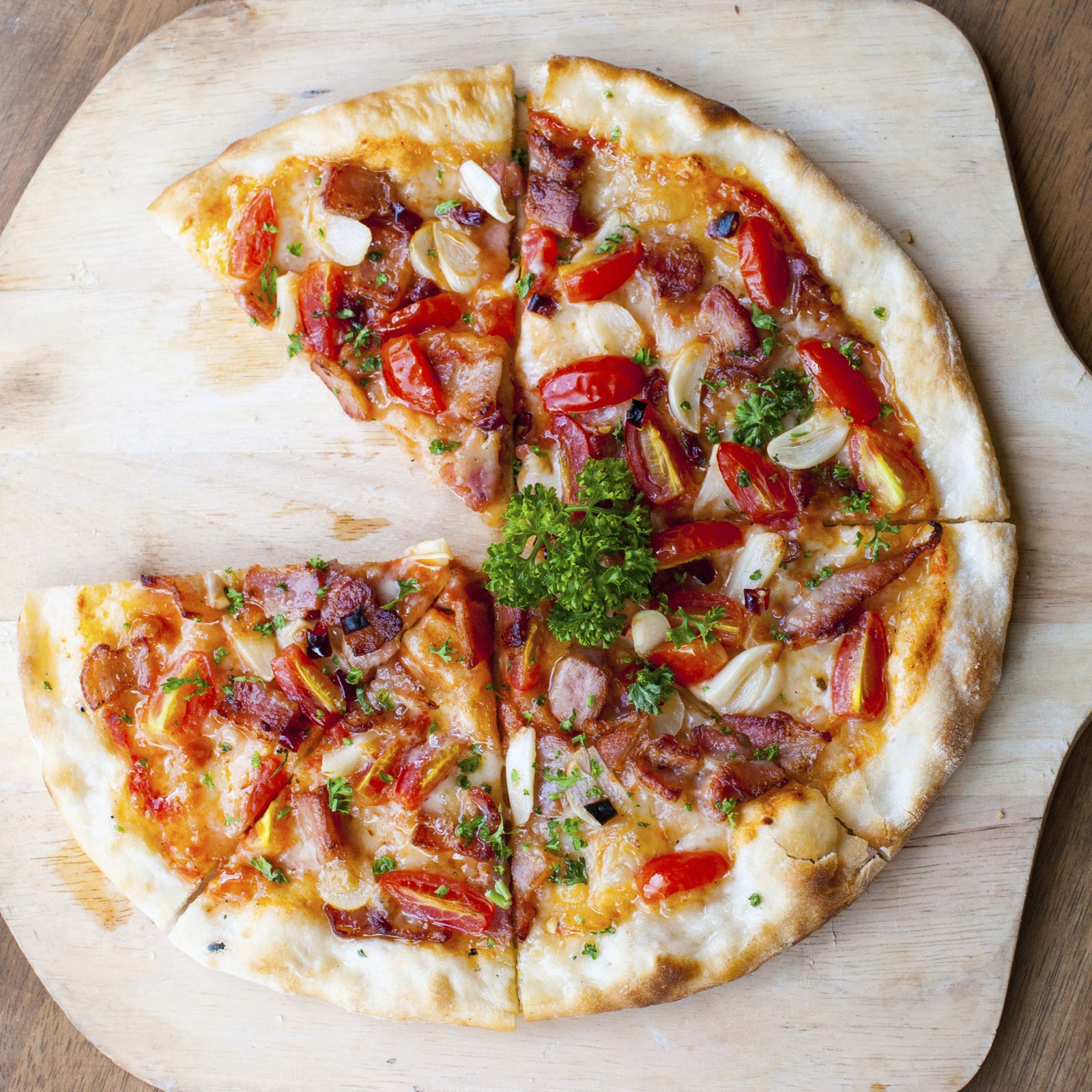 cuisinart-12-inch-aluminum-pizza-peel-with-folding-wooden-handle image 8