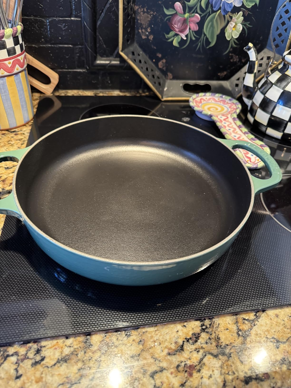 Great pan but heavy