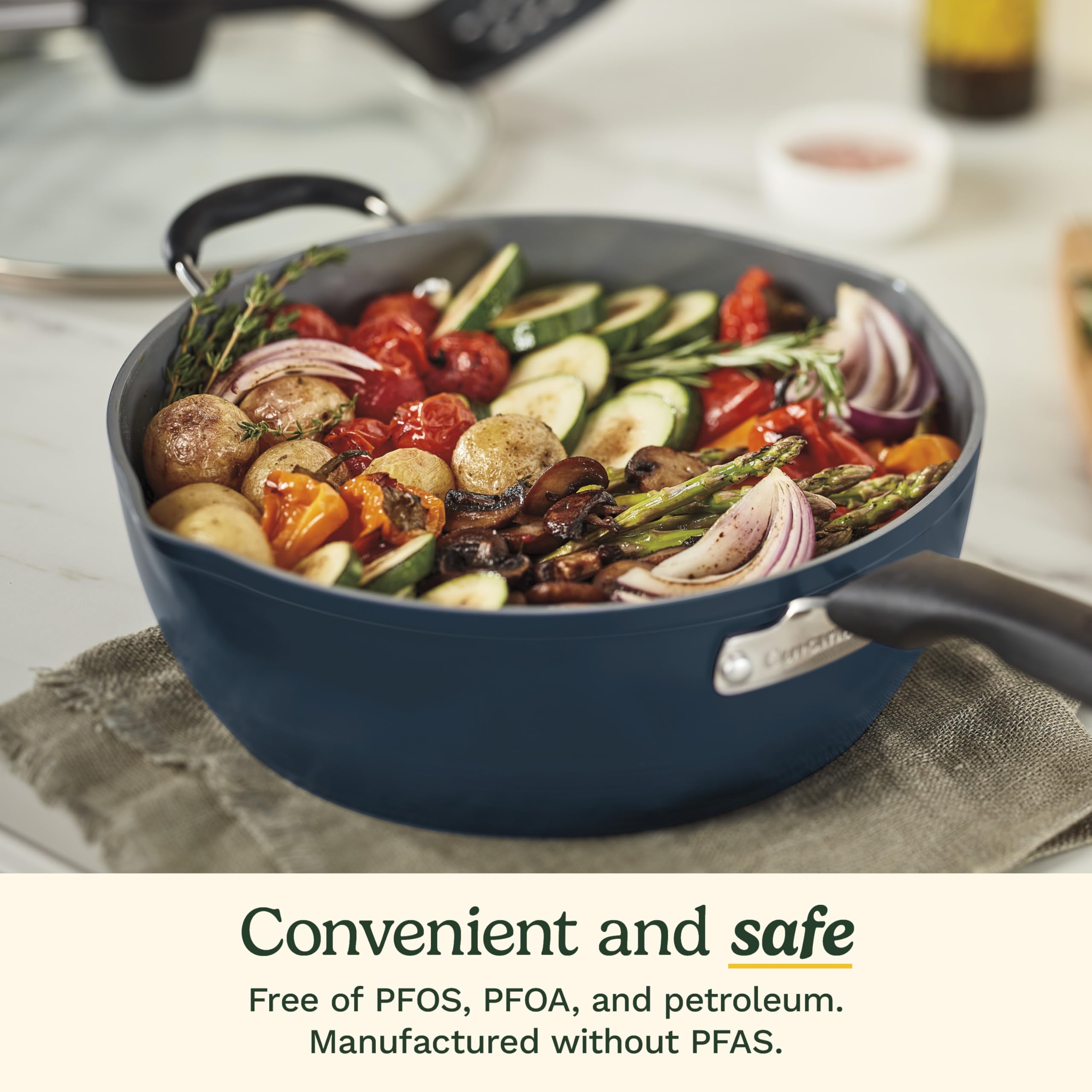 cuisinart-preferred-pan-4-piece-set-4-5-qt-multi-purpose-pan-with-cover-steamer- image 5