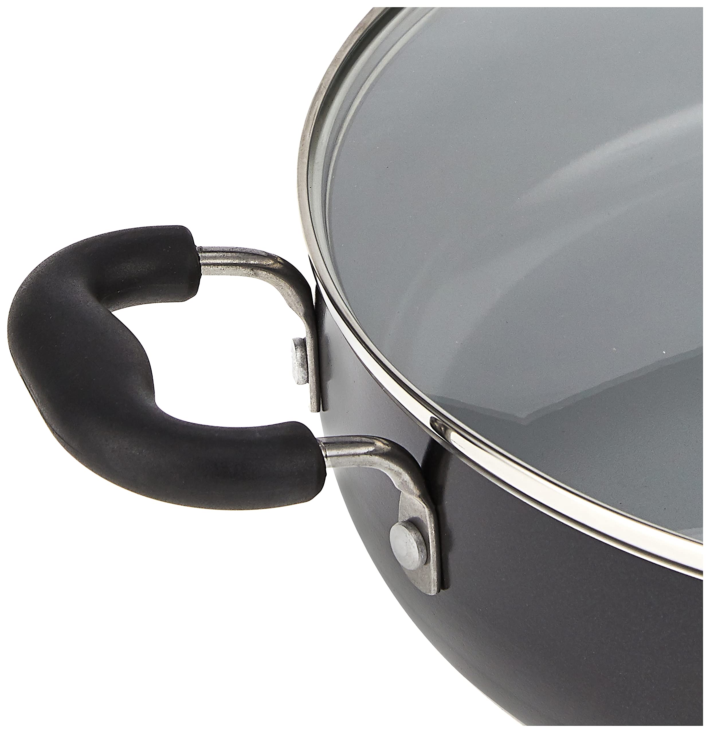 t-fal-specialty-ceramic-dishwasher-oven-safe-everyday-pan-12-in-5-qt-black image 4
