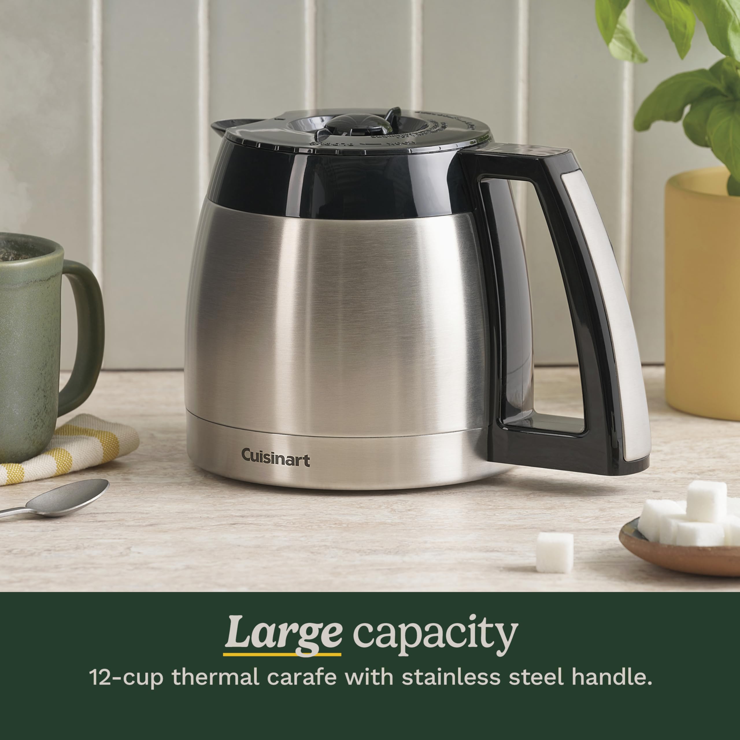 cuisinart-dcc-3400nas-12-cup-programmable-perfectemp-thermal-carafe-coffee-maker image 6