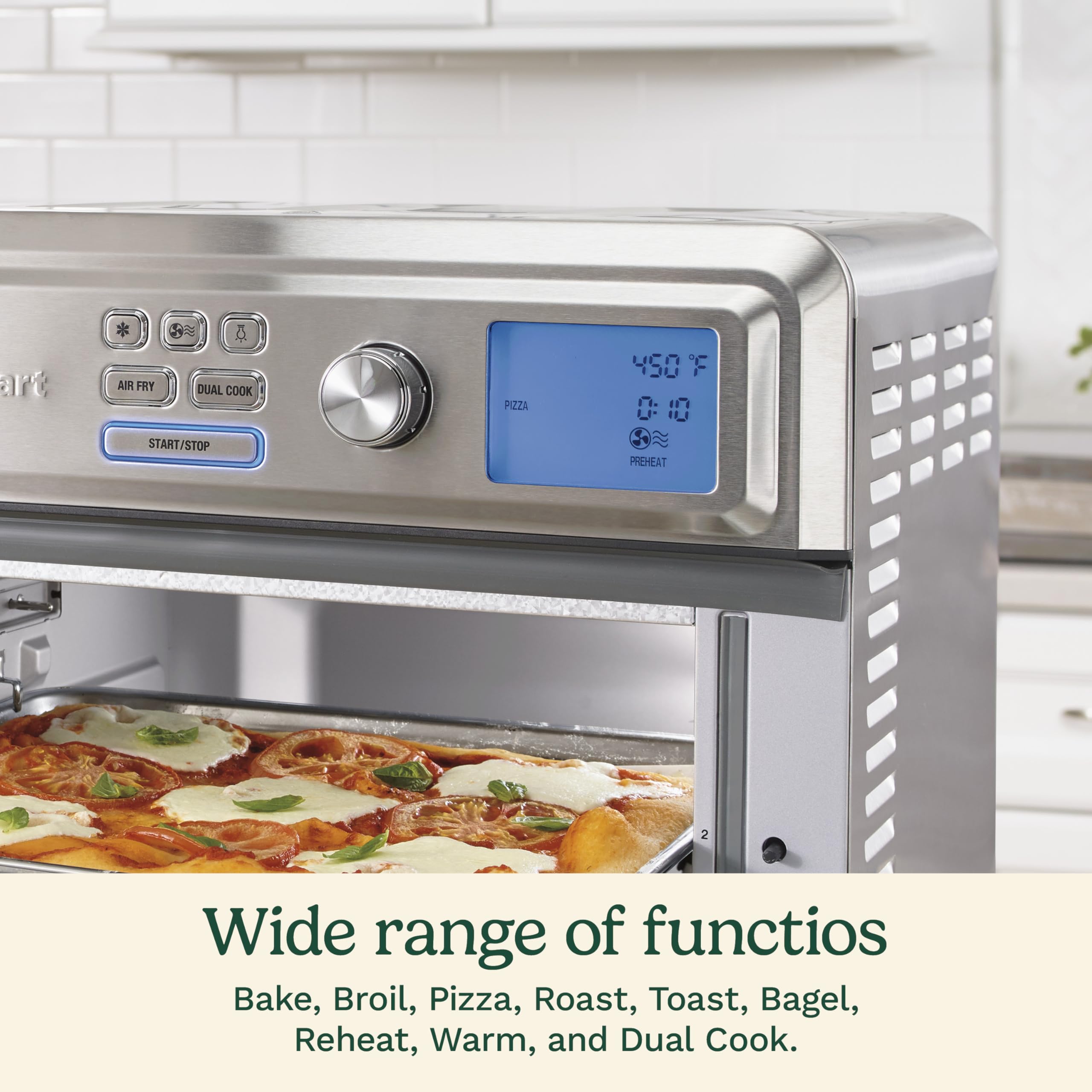 cuisinart-air-fryer-toaster-oven-toa-65-1800w-stainless-steel image 5