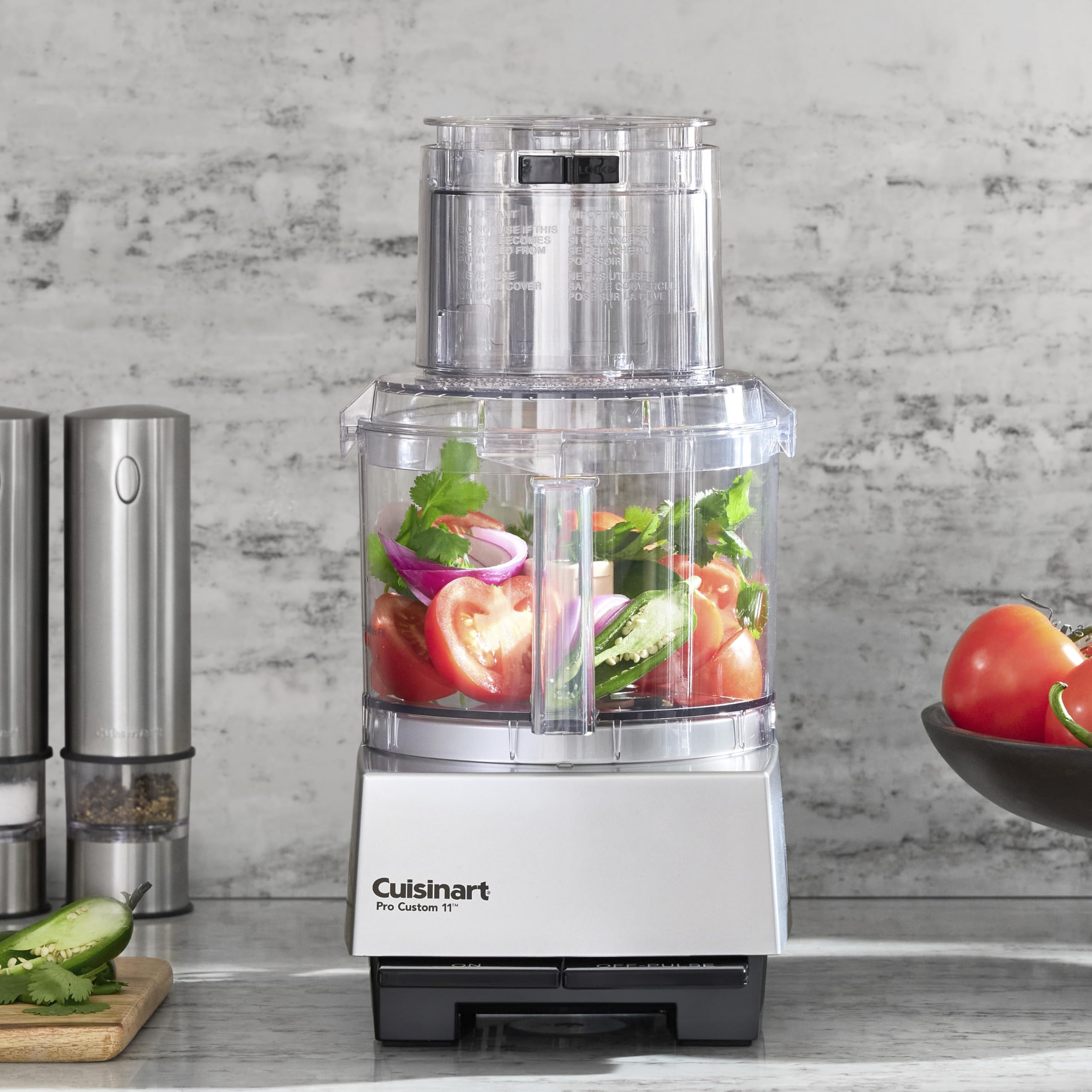 cuisinart-pro-custom-11-cup-food-processor-chrome-dlc-8sbcyp1 image 2