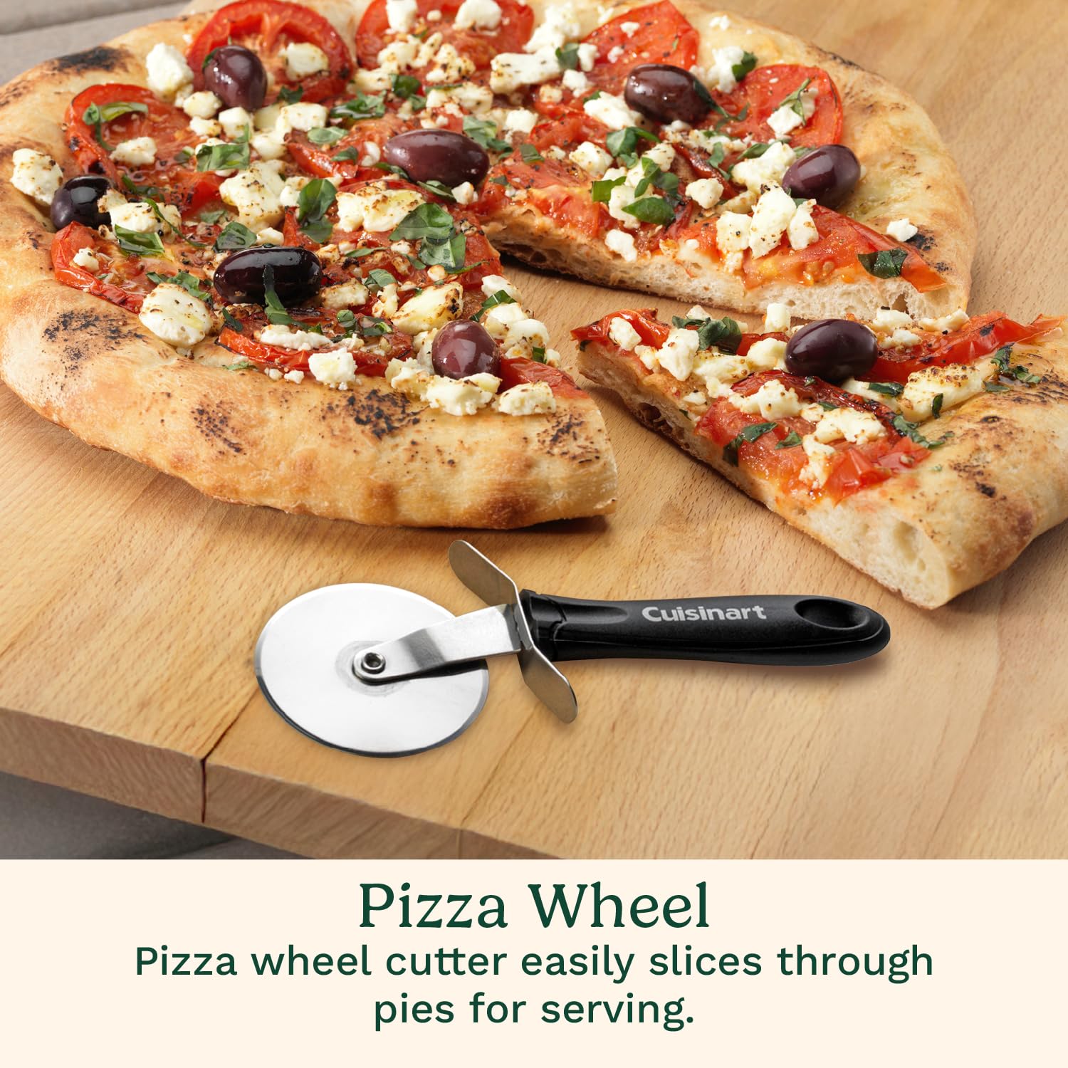 cuisinart-3-piece-grilled-pizza-pack-with-13-inch-cordierite-stone-peel-and-cutt image 4