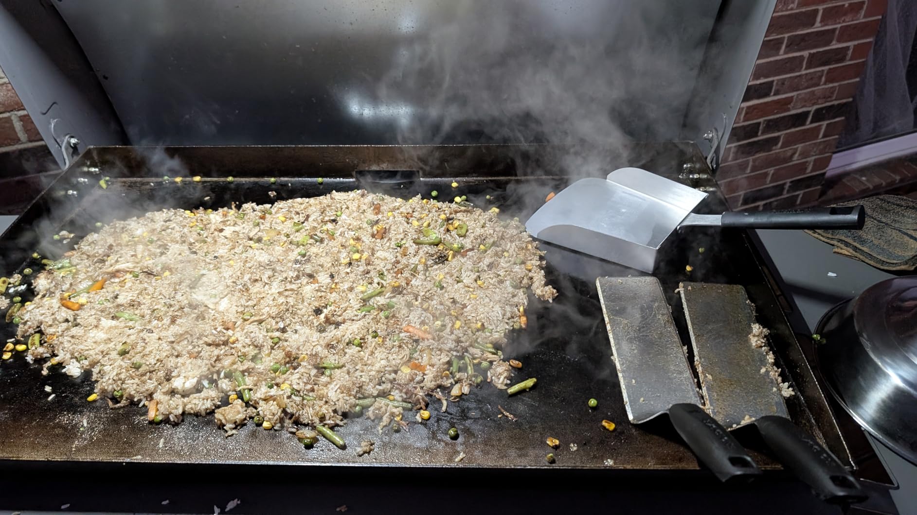 Great for stir-fry