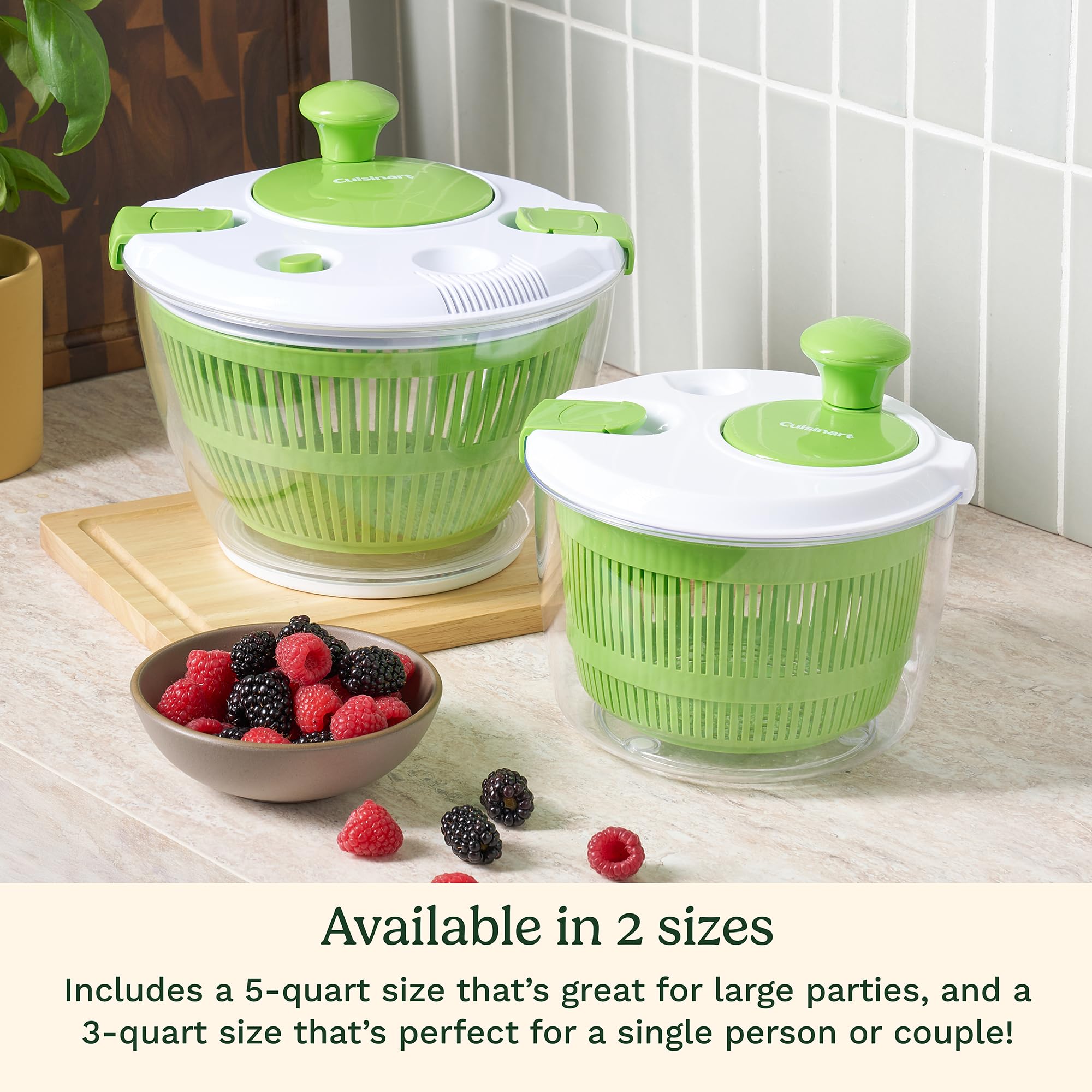 cuisinart-ctg-00-ssas-3-quart-salad-spinner-for-greens-fruits-vegetables image 5