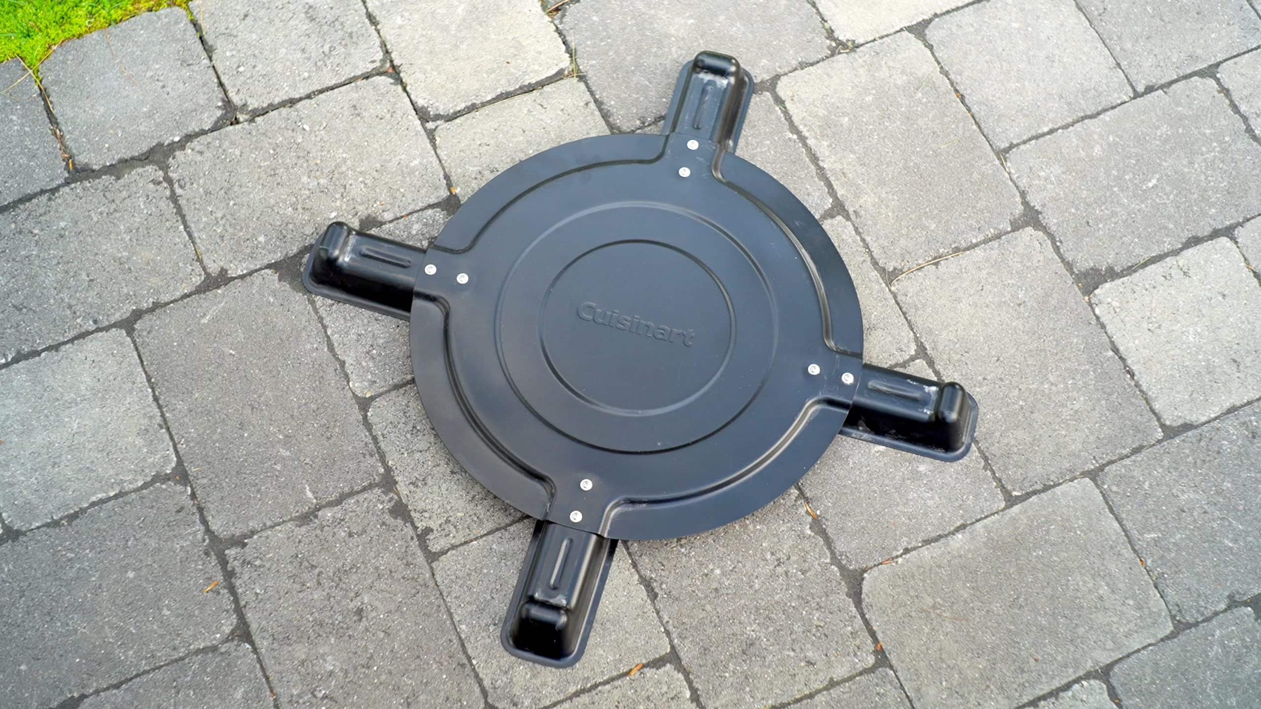 cuisinart-cha-870-cleanburn-pit-riser-portable-fire-stand-for-decks-and-lawns image 4
