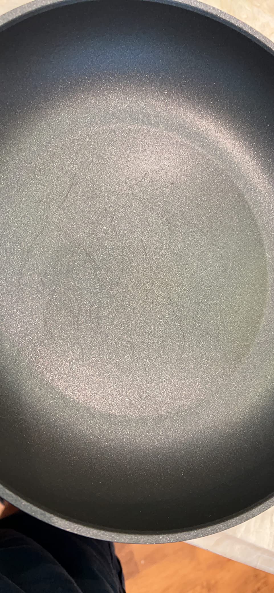 Remarkable nonstick