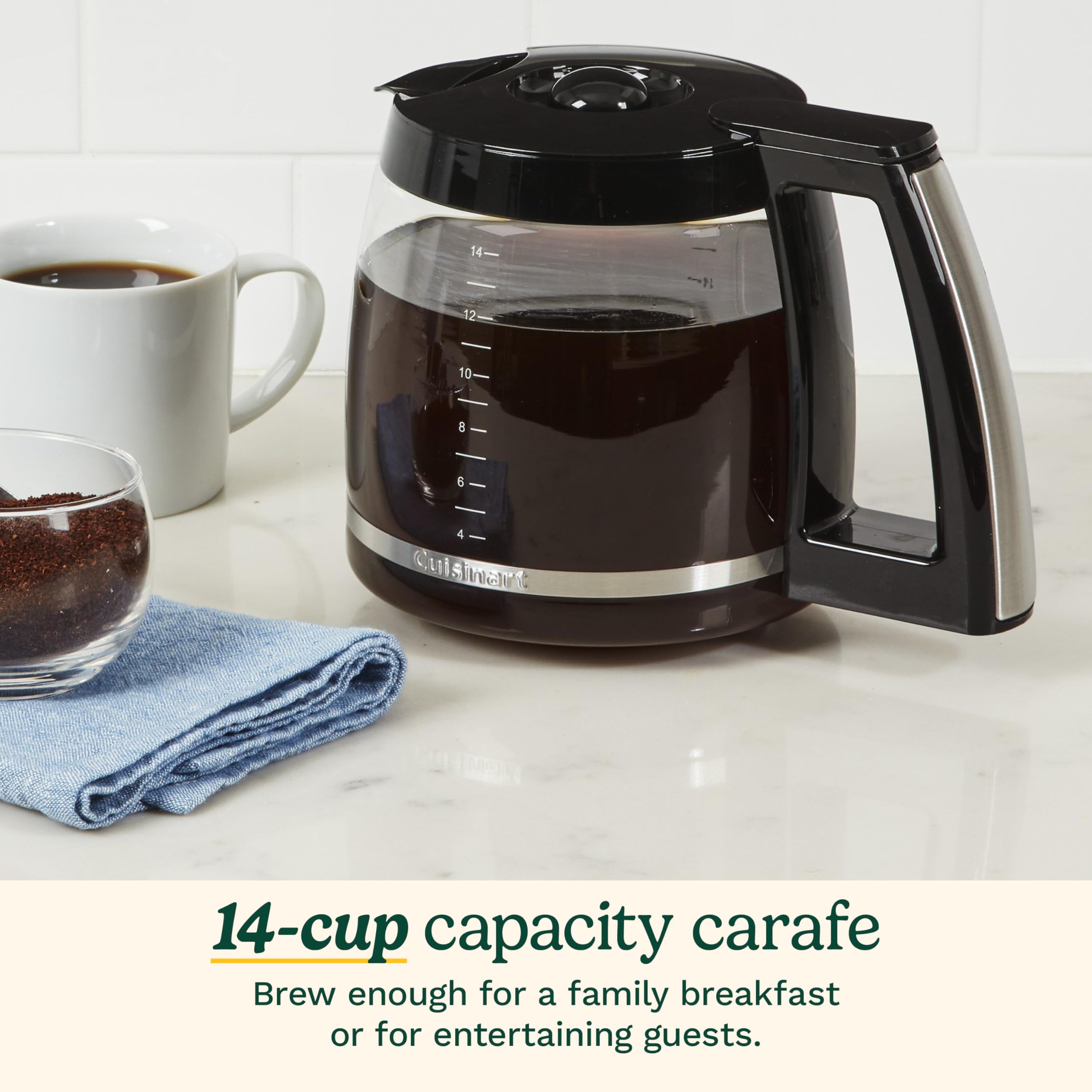 cuisinart-dcc-2200rc-14-cup-replacement-glass-carafe image 2