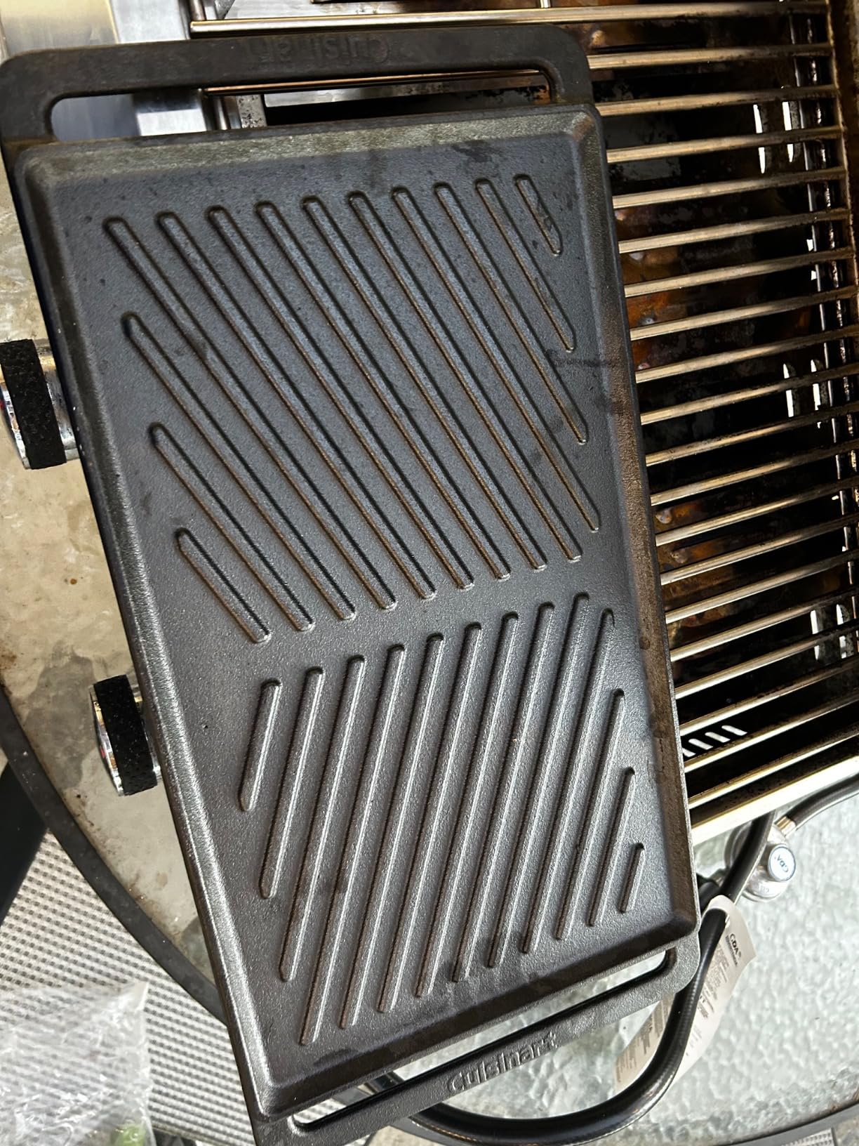 Perfect for tailgating