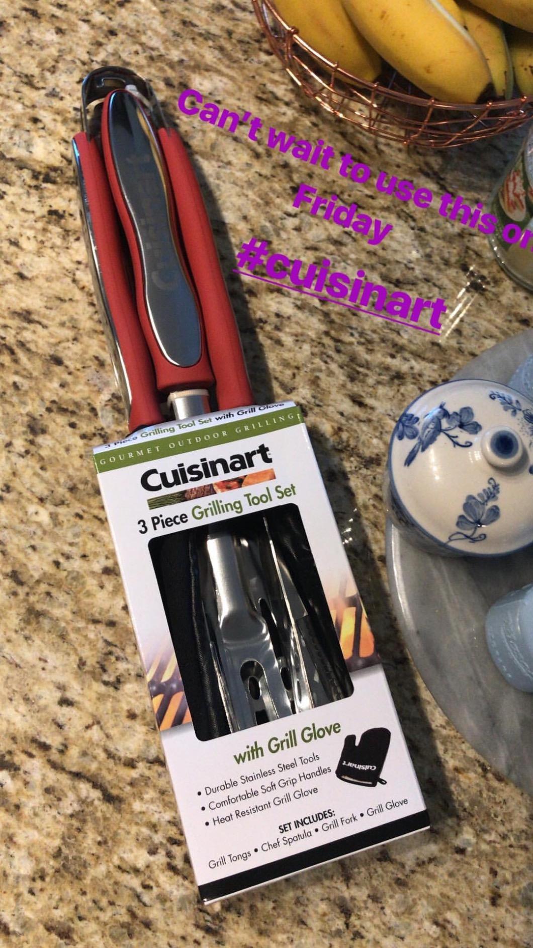 Perfect for grilling