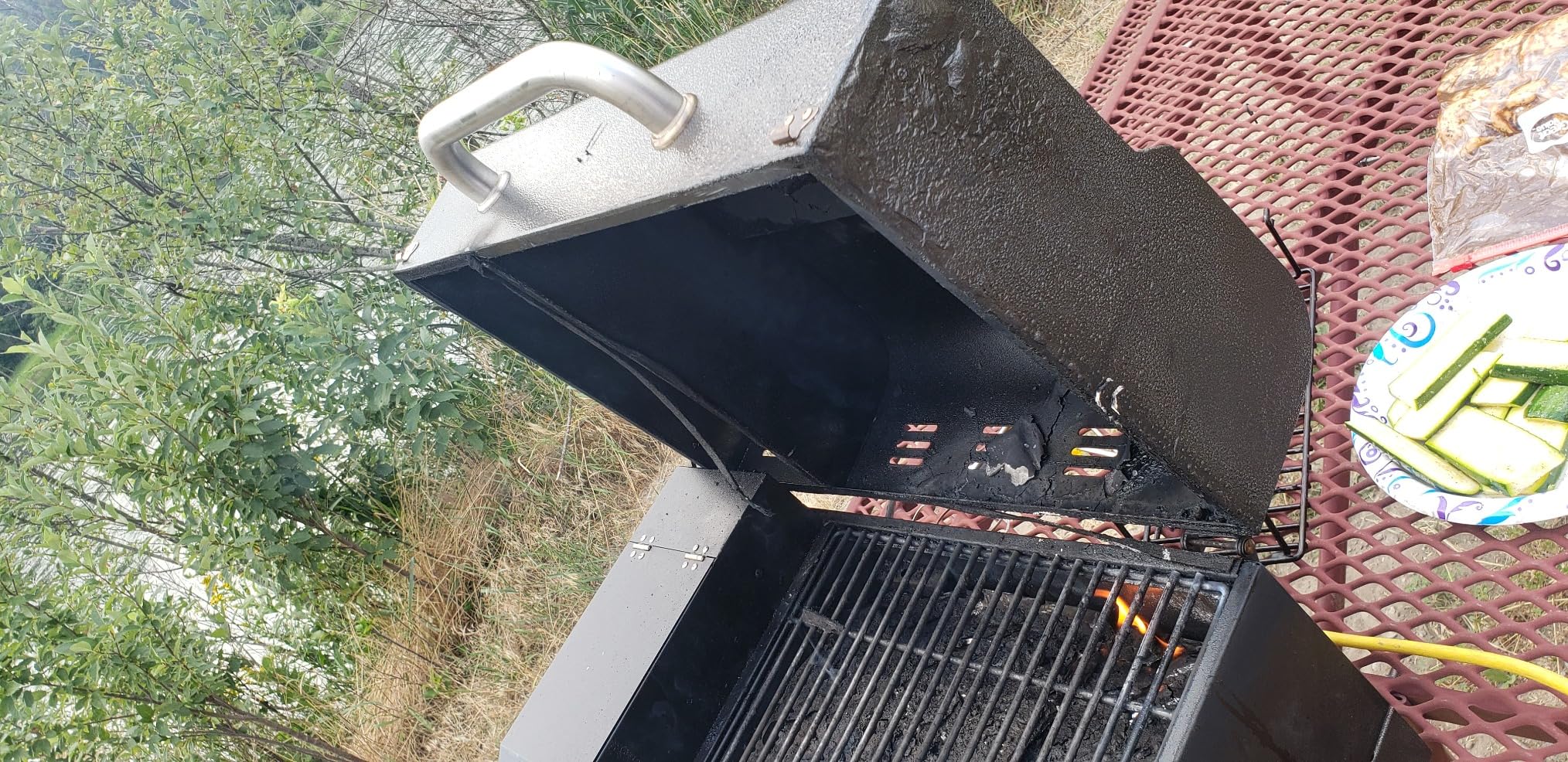 Excellent grill