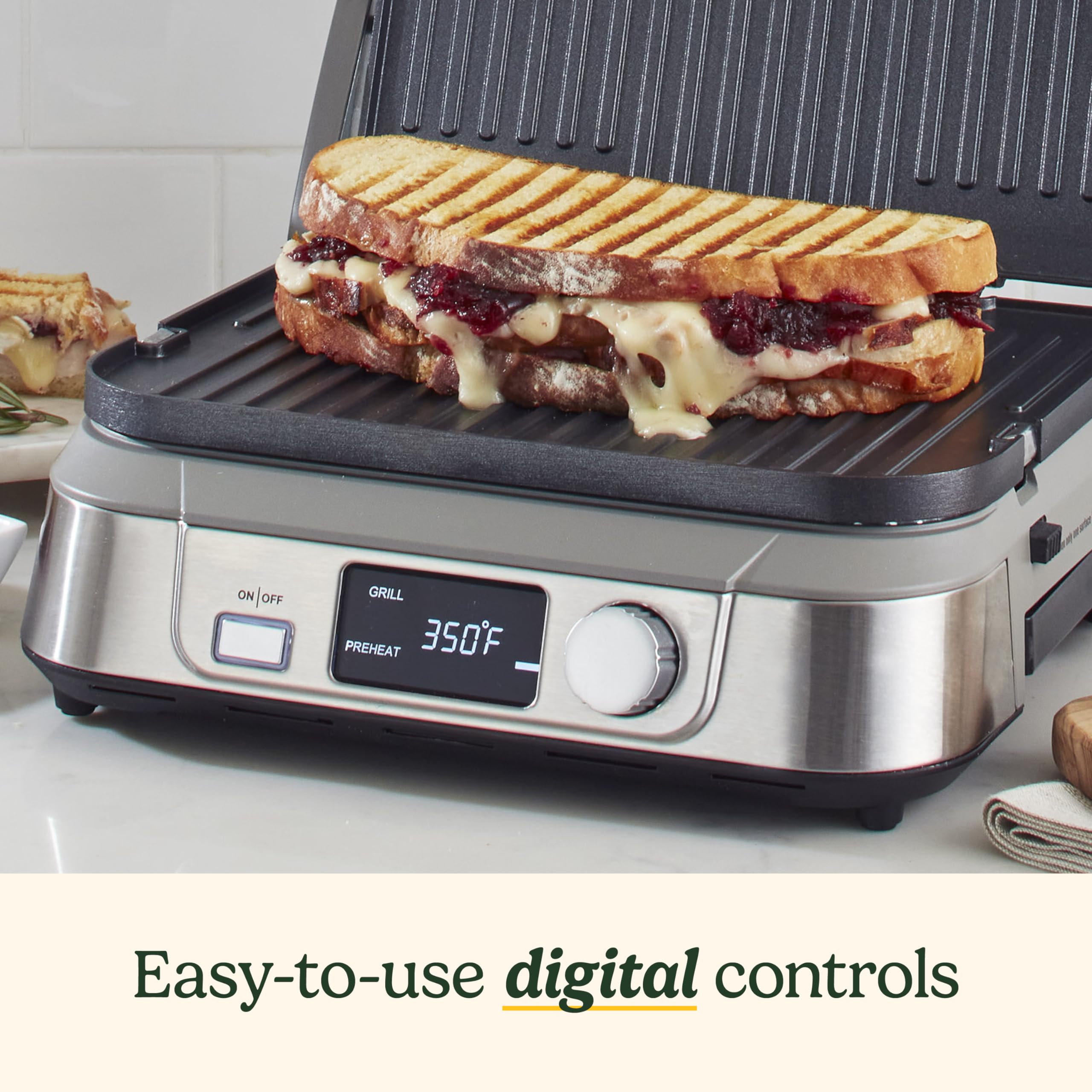 cuisinart-griddler-five-gr-5nas-5-in-1-electric-countertop-grill-panini-press-st image 3