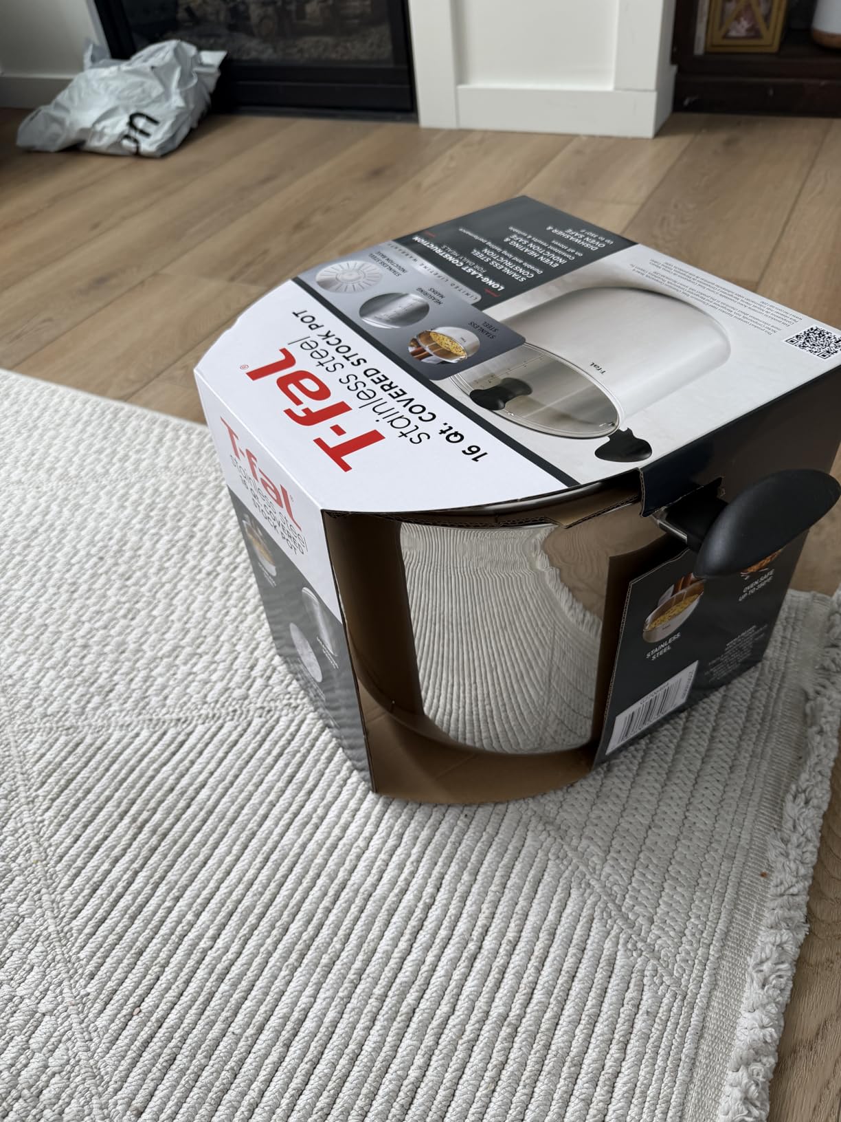 Third T-fal