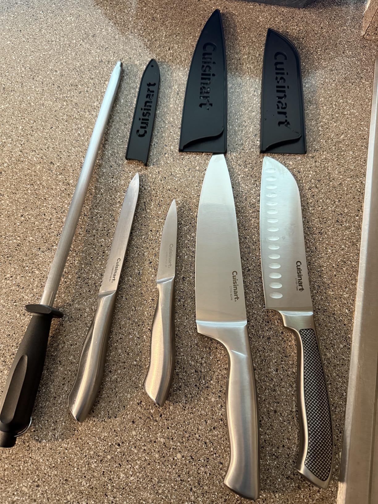 Nice chef knife