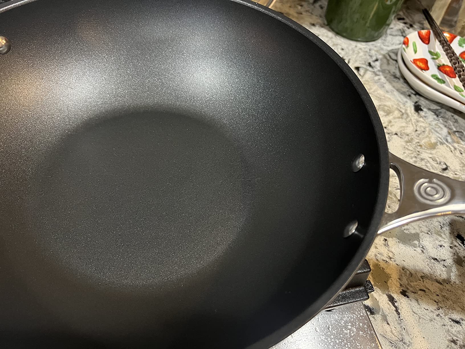 Small kitchen friendly