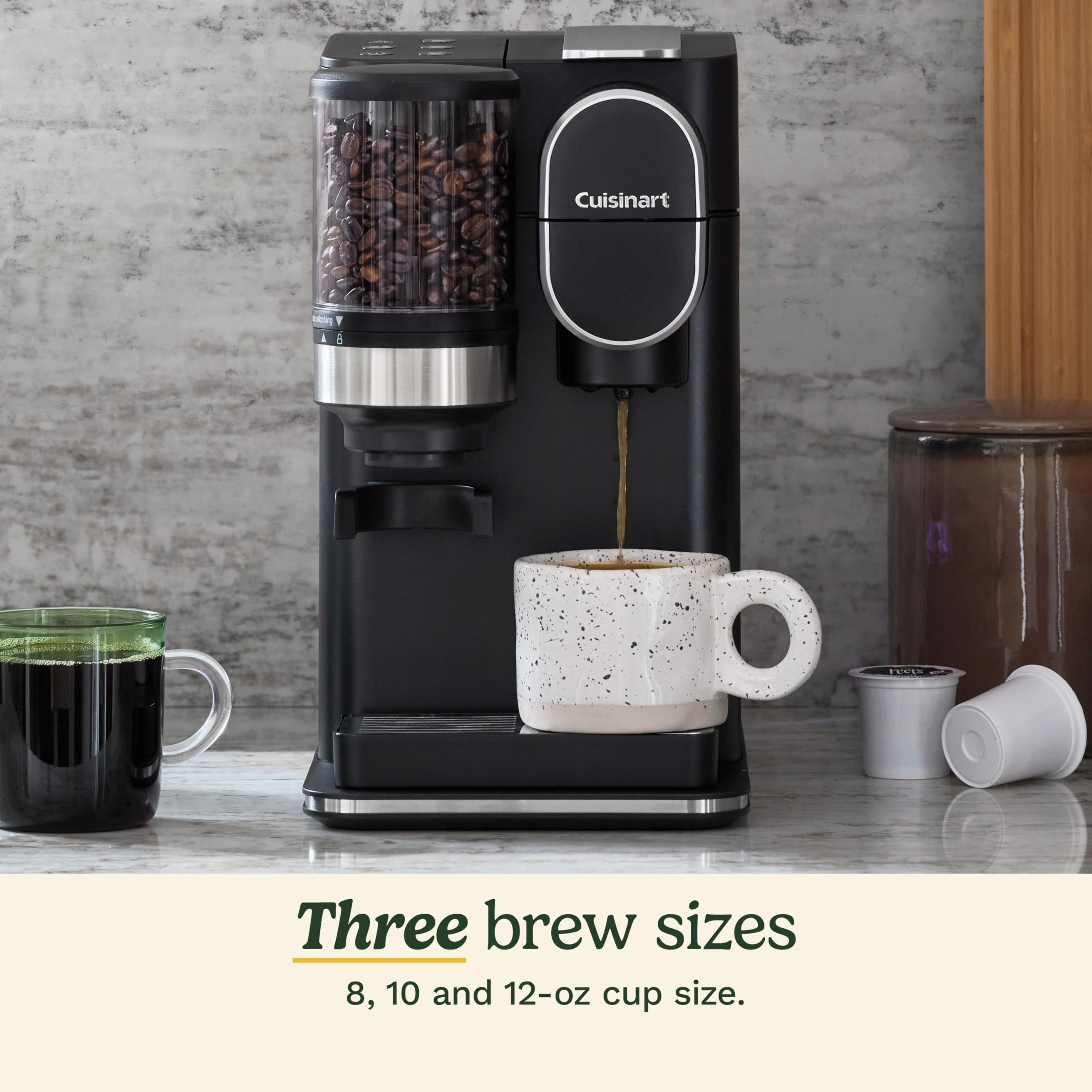 cuisinart-dgb-2-grind-brew-single-serve-coffee-maker-coffee-grinder-48-oz-remova image 4