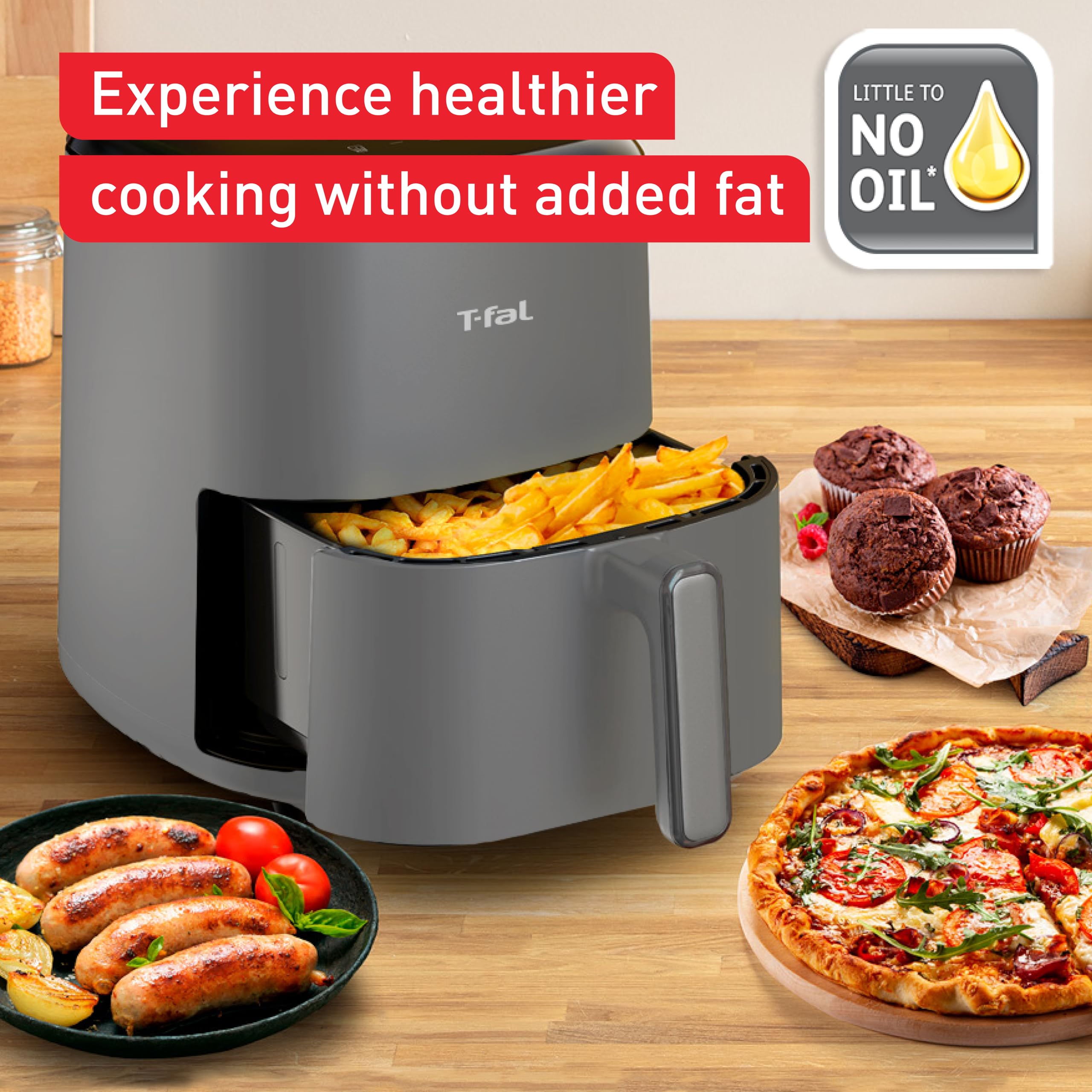 t-fal-easy-fry-max-5-3-qt-digital-air-fryer-grey image 7
