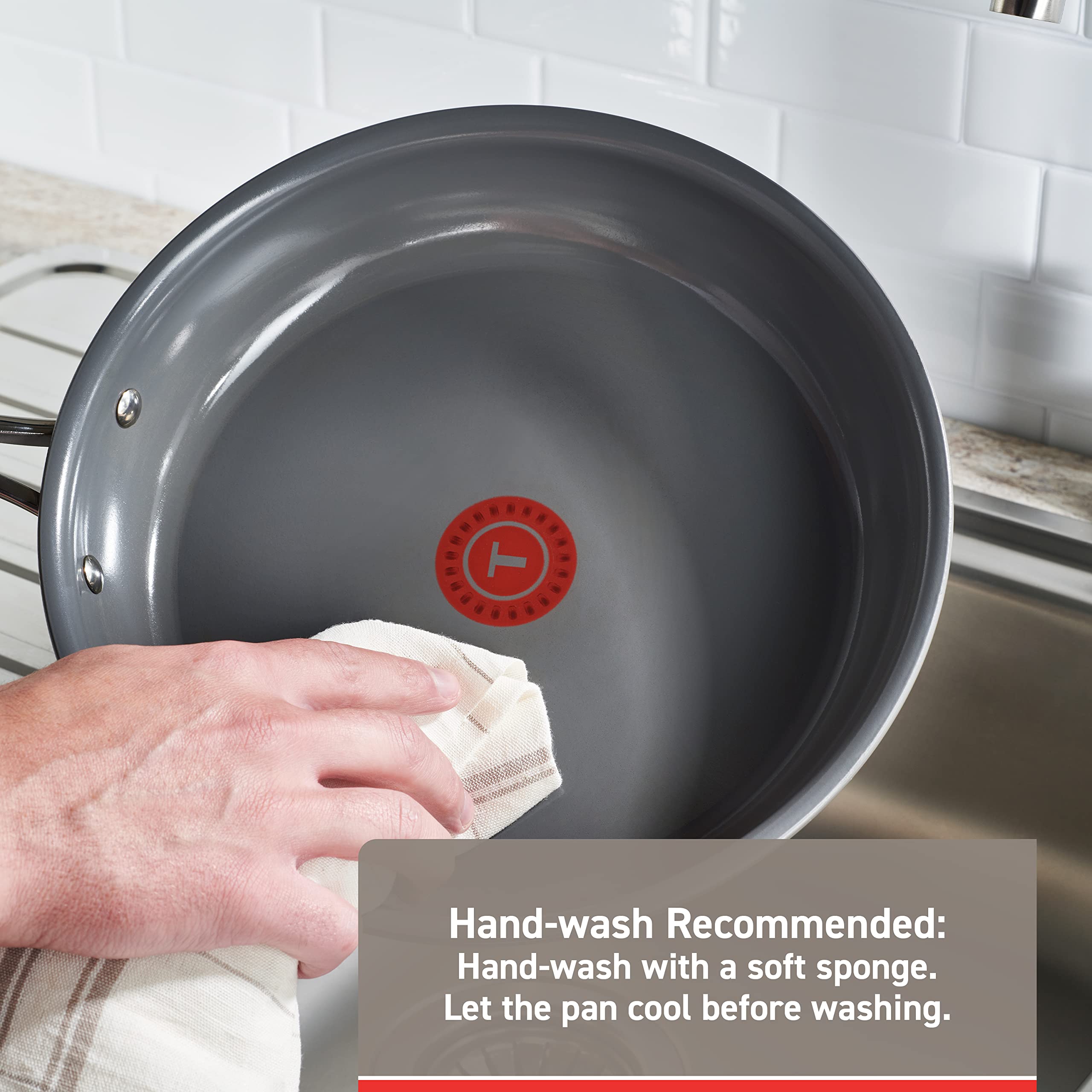 t-fal-ceramic-excellence-reserve-5-5-quart-universal-pan-with-glass-lid-grey image 7
