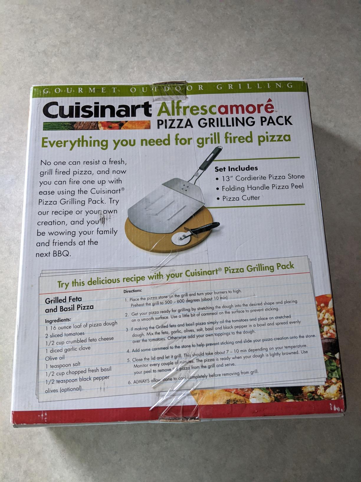 Perfect pizza