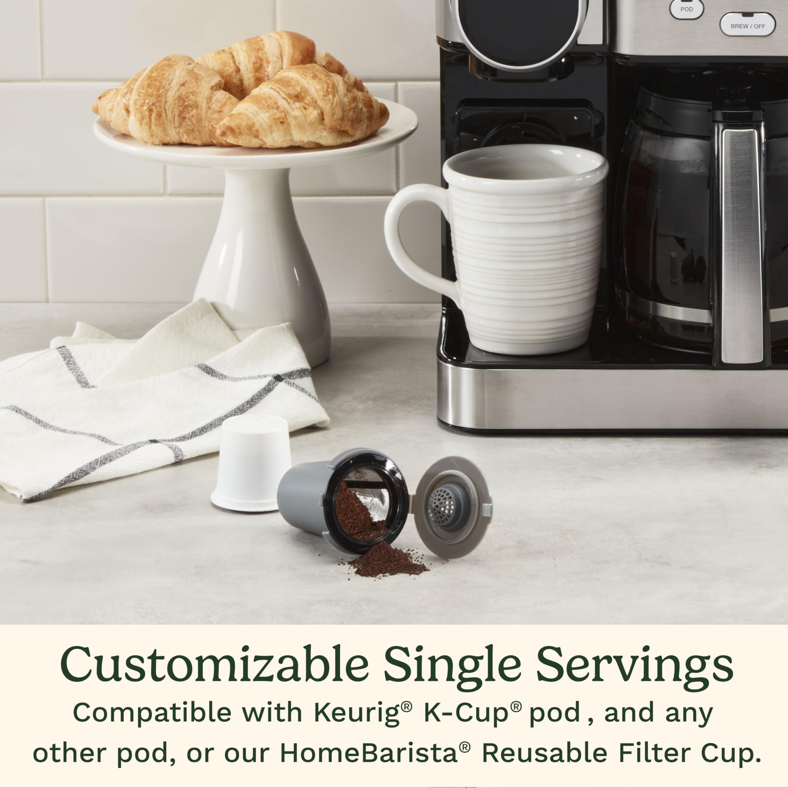 cuisinart-ss-16-12-cup-coffee-maker-with-single-serve-brewer-stainless-steel image 6