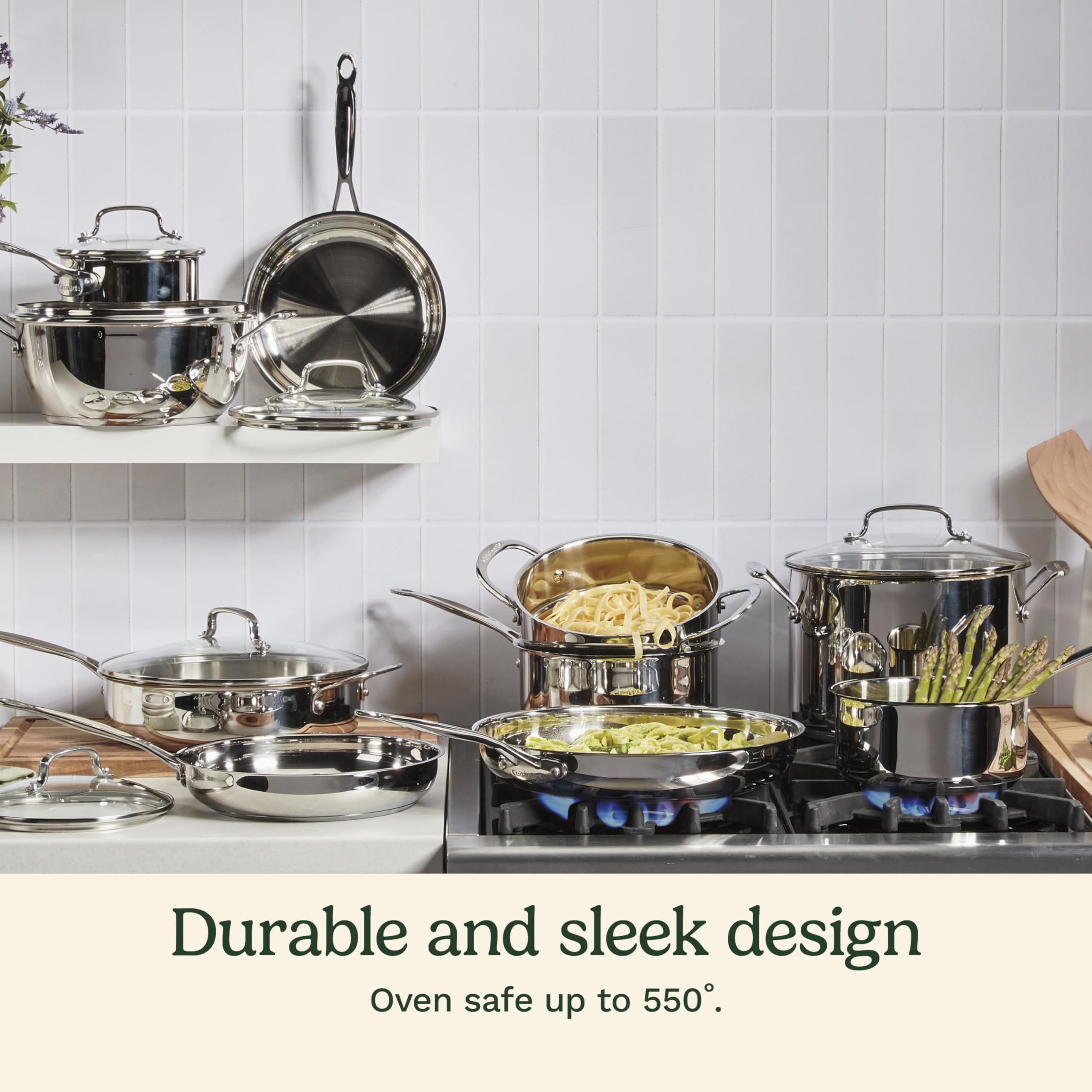 cuisinart-chef-s-classic-17-piece-stainless-steel-cookware-set-77-17n image 2