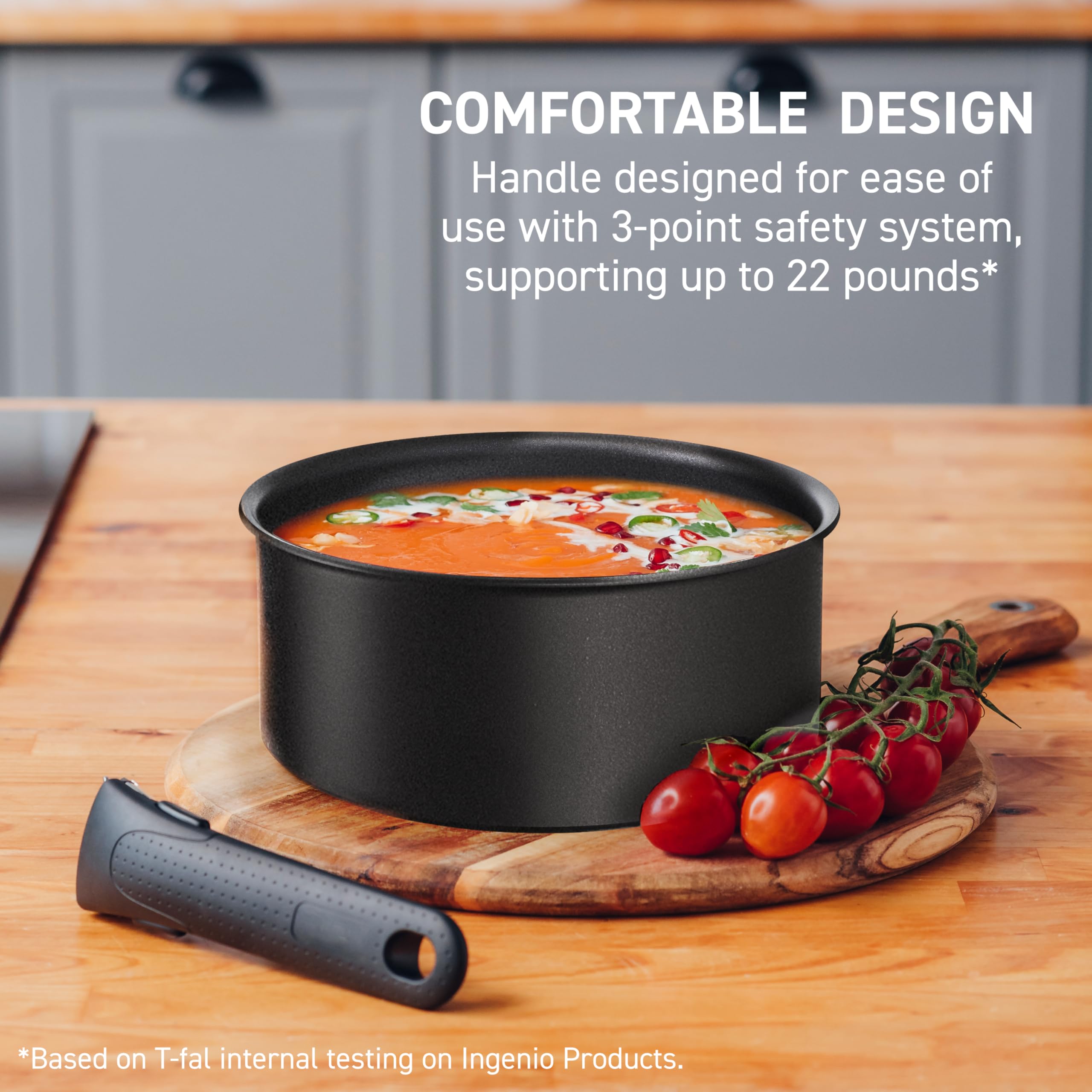 t-fal-ingenio-detachable-handle-3-piece-cookware-set-stackable-onyx-black image 4