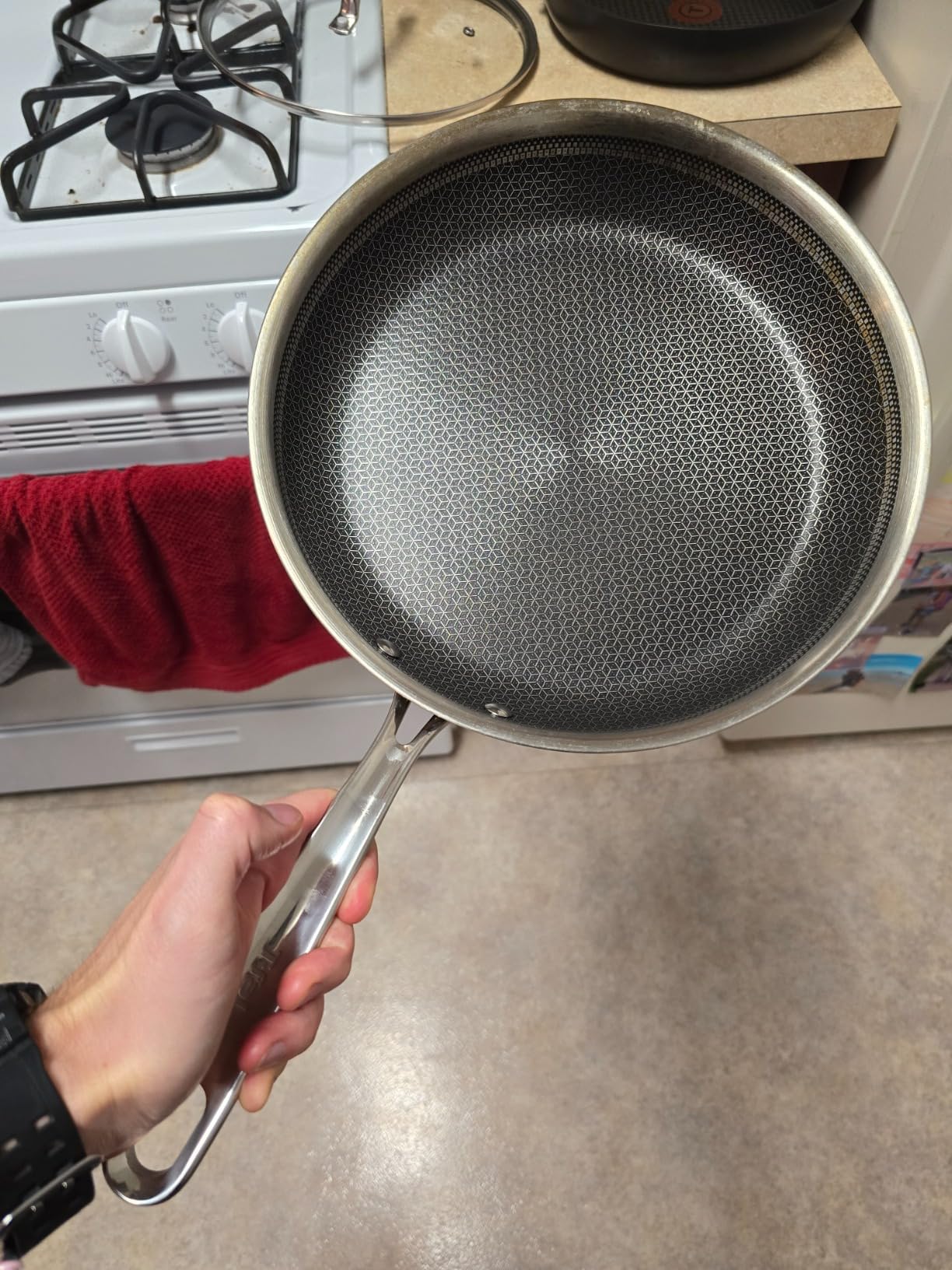 Professional quality