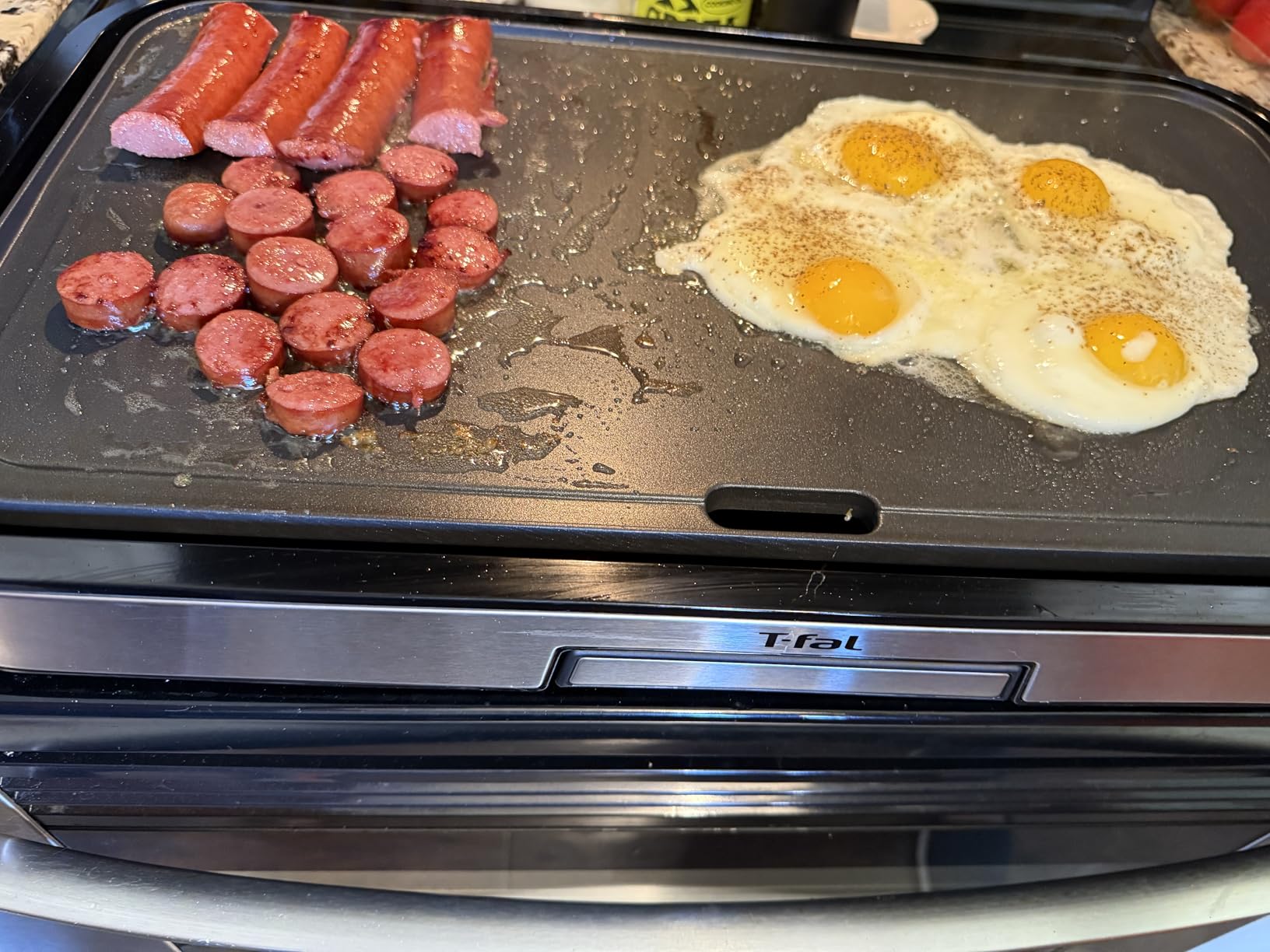 Good griddle