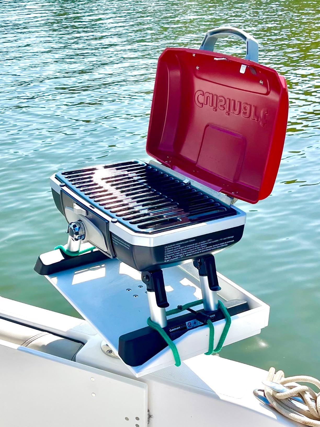Portable and easy