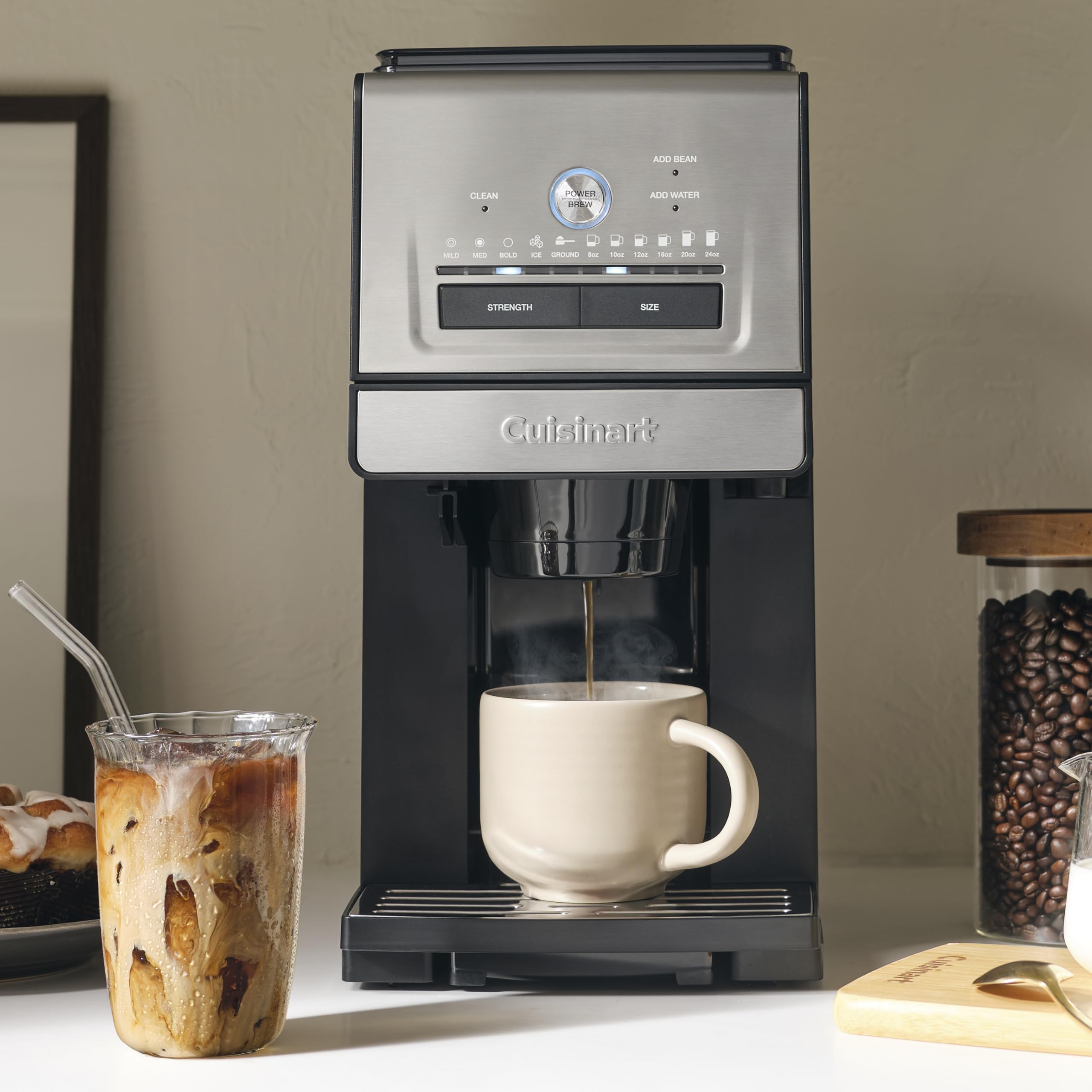 cuisinart-dgb-30-grind-brew-single-serve-coffee-maker-built-in-stainless-steel-b image 2