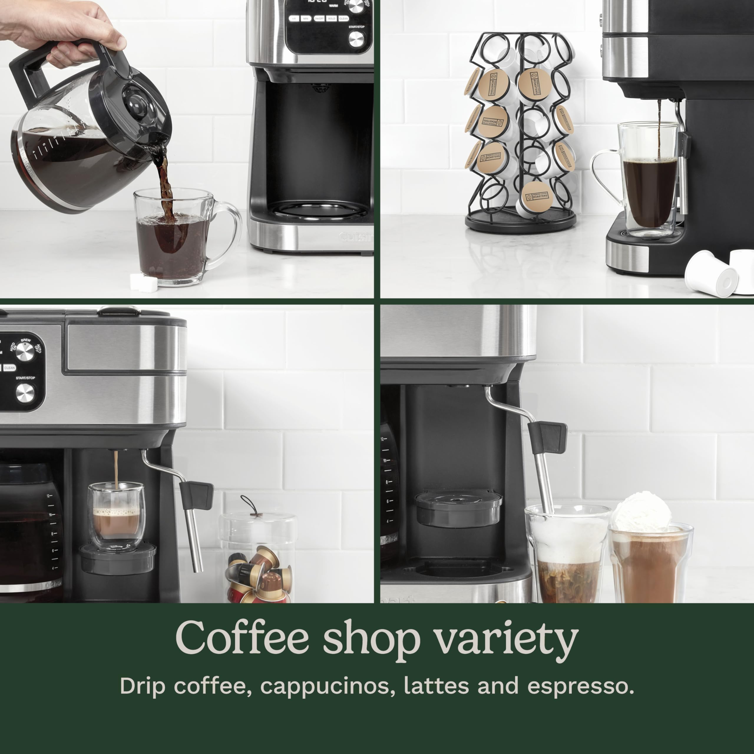 cuisinart-coffee-center-barista-bar-4-in-1-coffee-maker-ss-4n1nas-black image 6