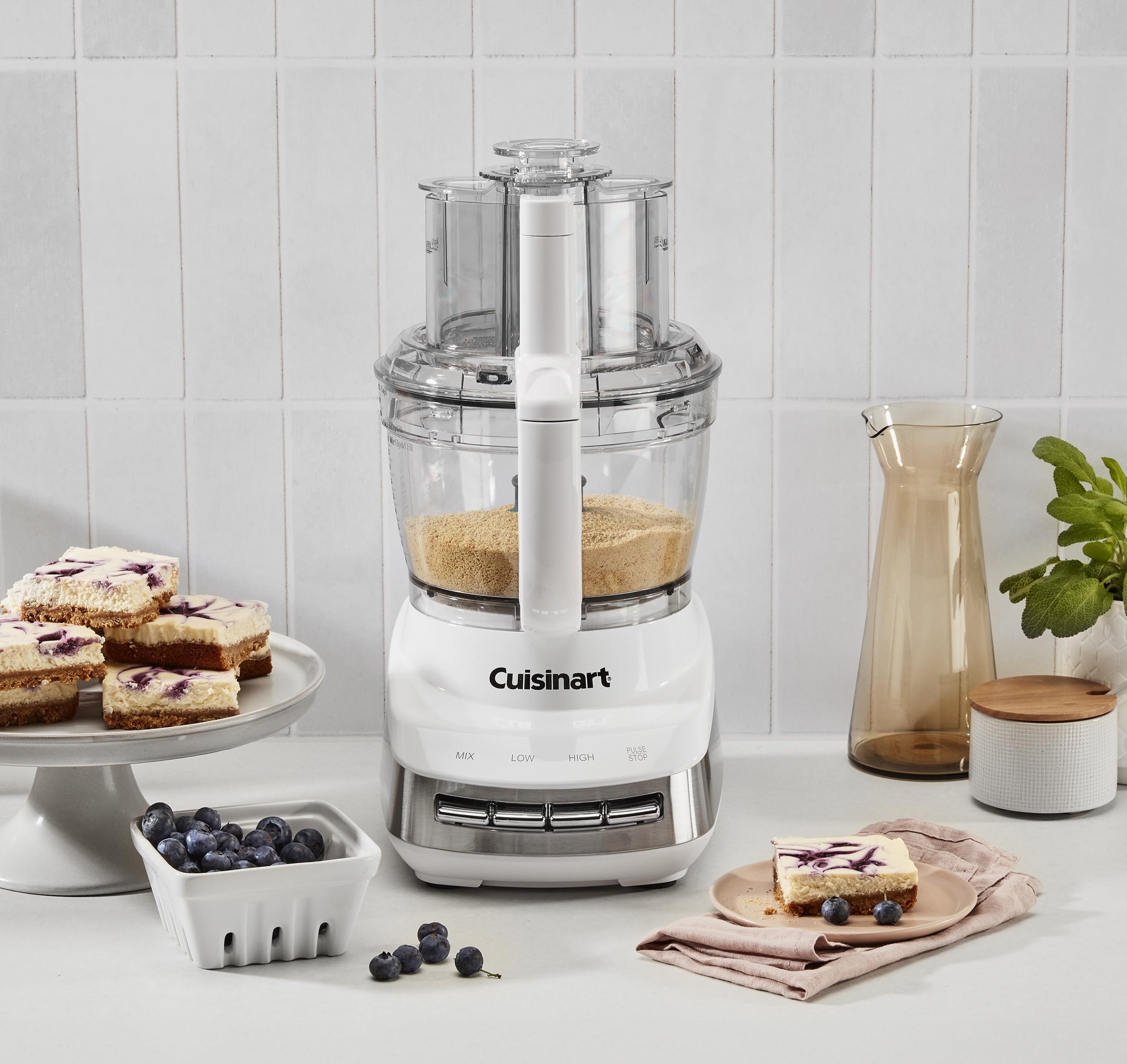cuisinart-fp-130-13-cup-multifunctional-food-processor-white image 2