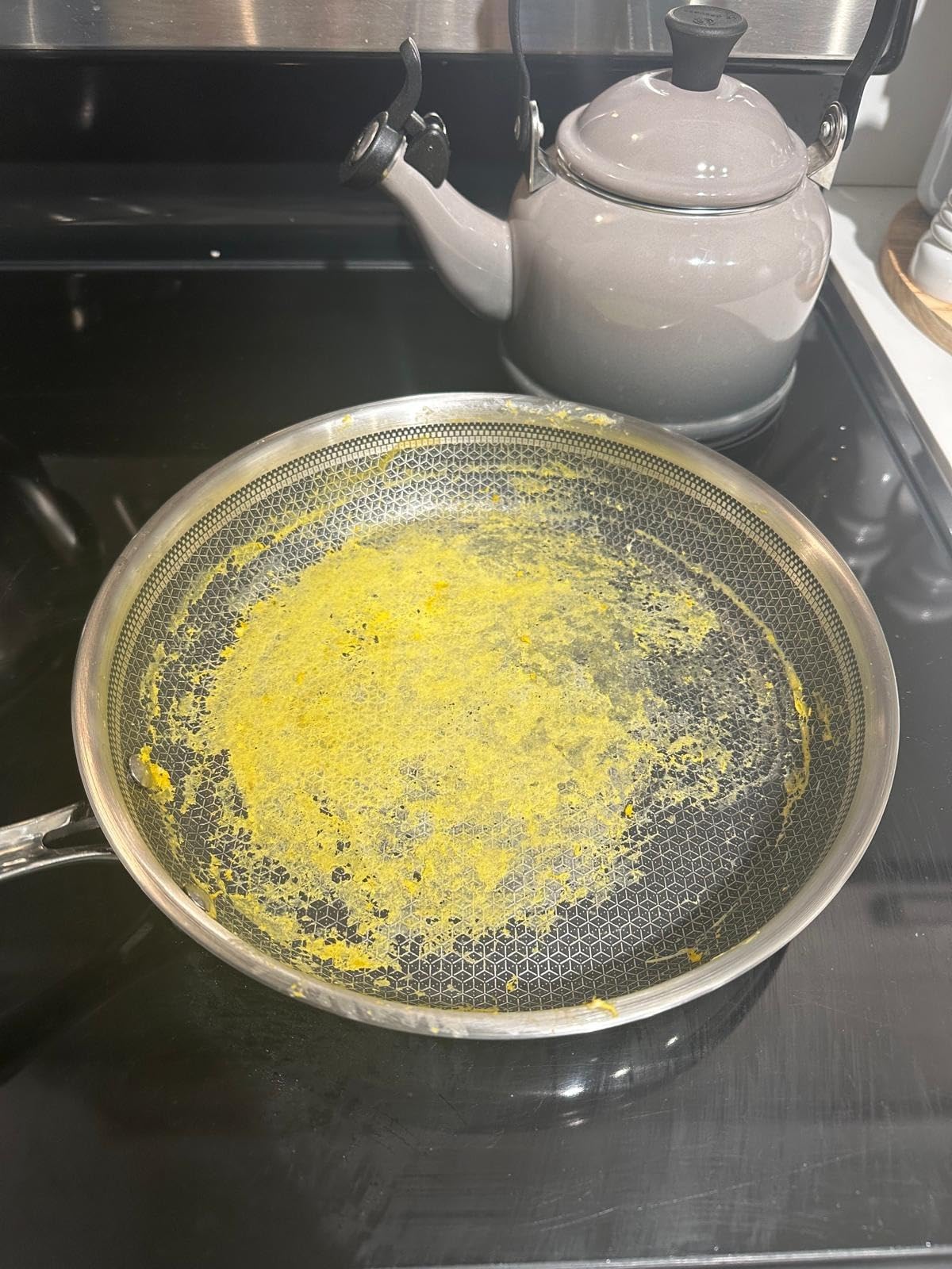 It's a pan