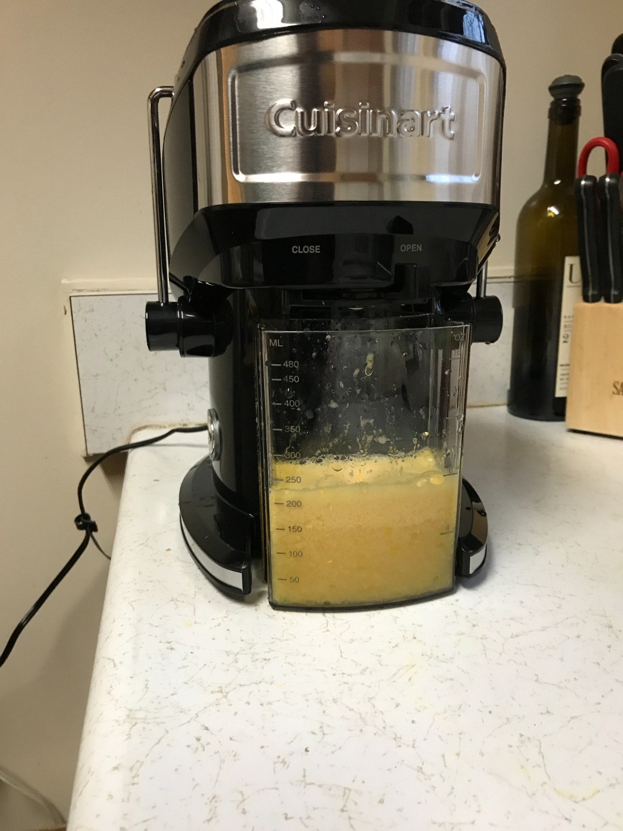 Compact and quick