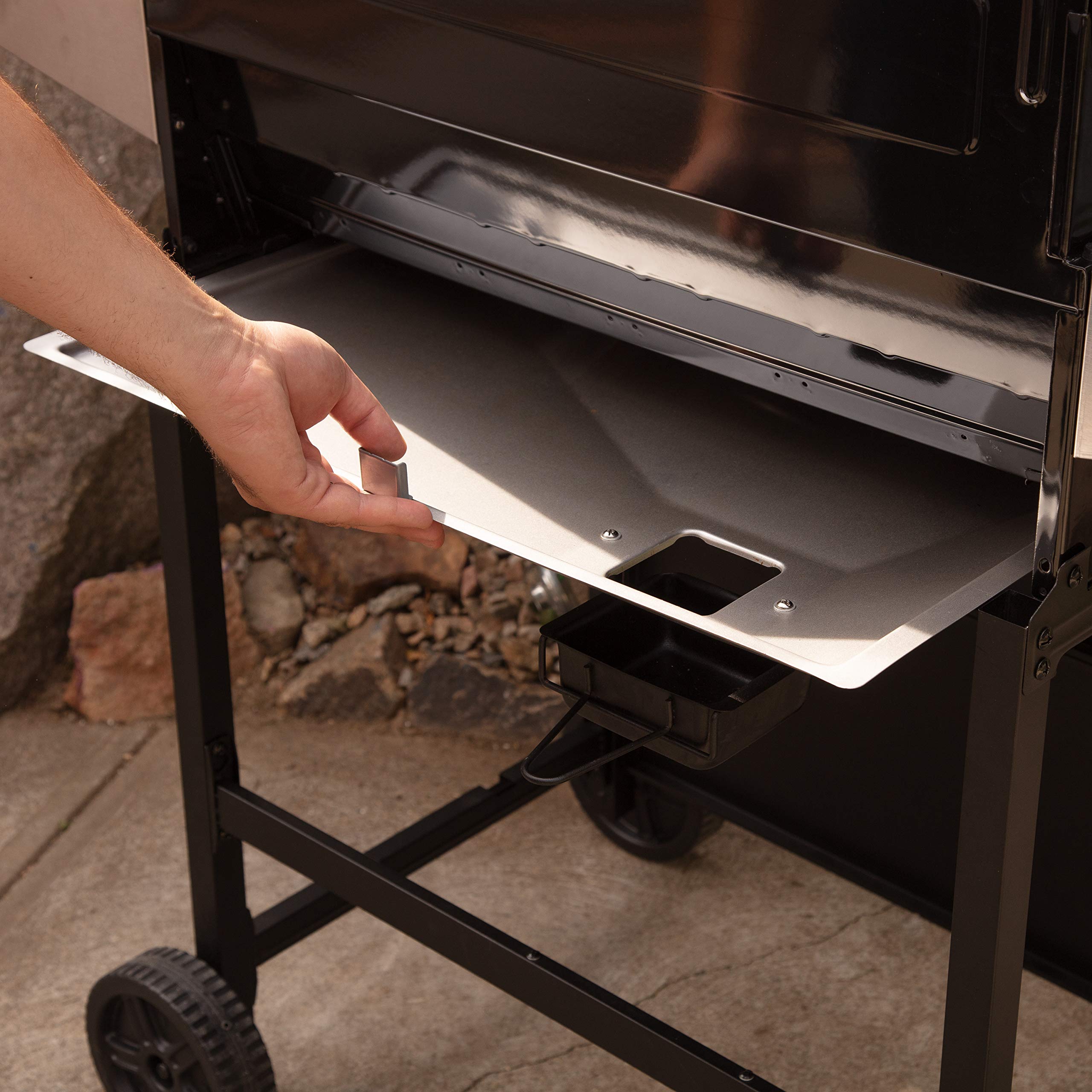cuisinart-cgg-8500-5-burner-propane-gas-grill-with-side-burner image 5