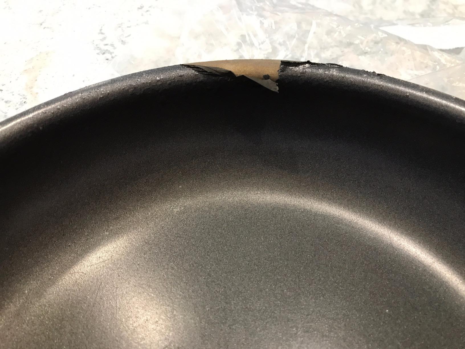 Most used pan
