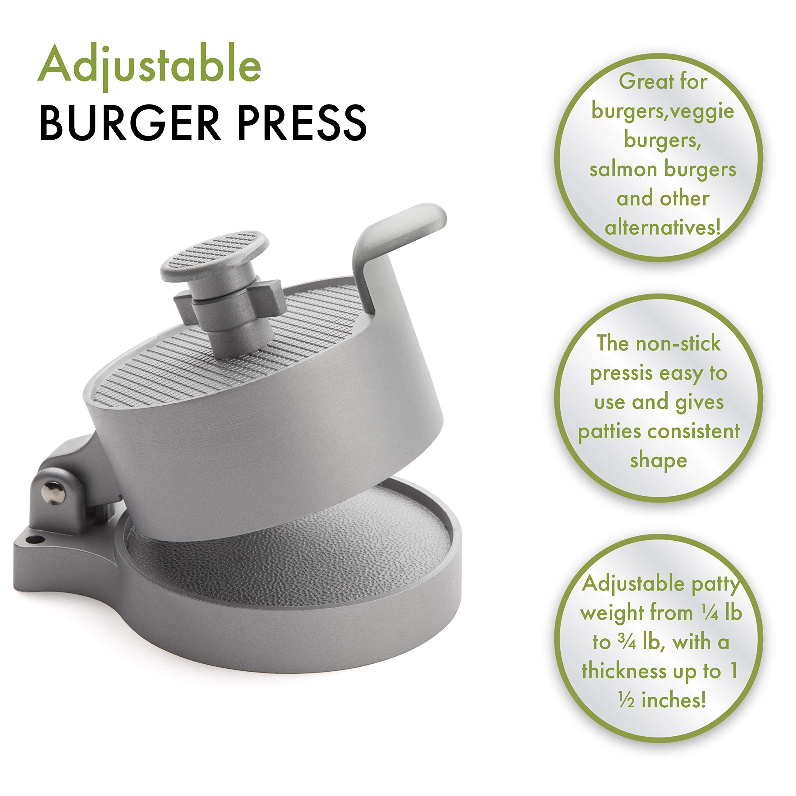 cuisinart-cabp-300-adjustable-burger-press-4-5-inch-cast-aluminum-1-4-to-3-4-lb- image 7