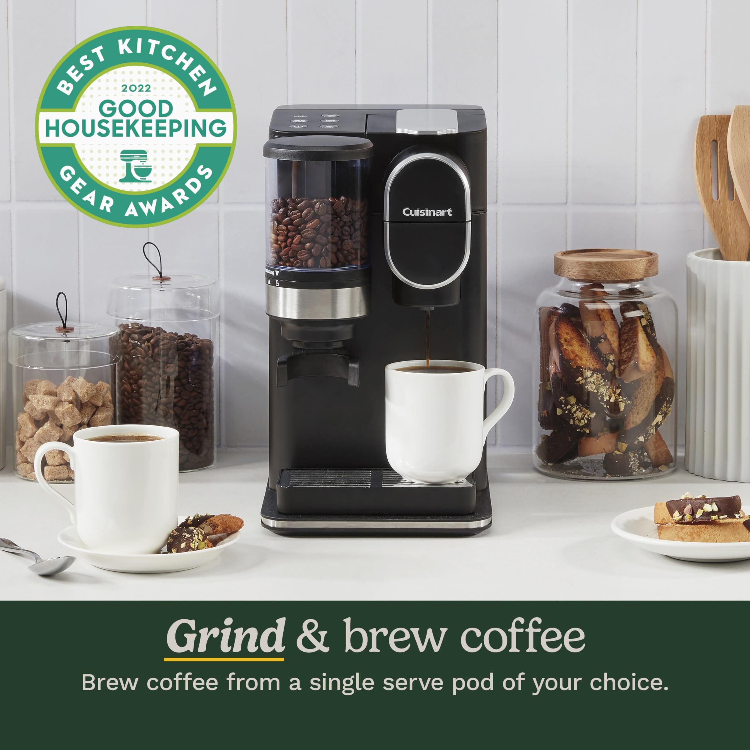 cuisinart-dgb-2-grind-brew-single-serve-coffee-maker-coffee-grinder-48-oz-remova image 2