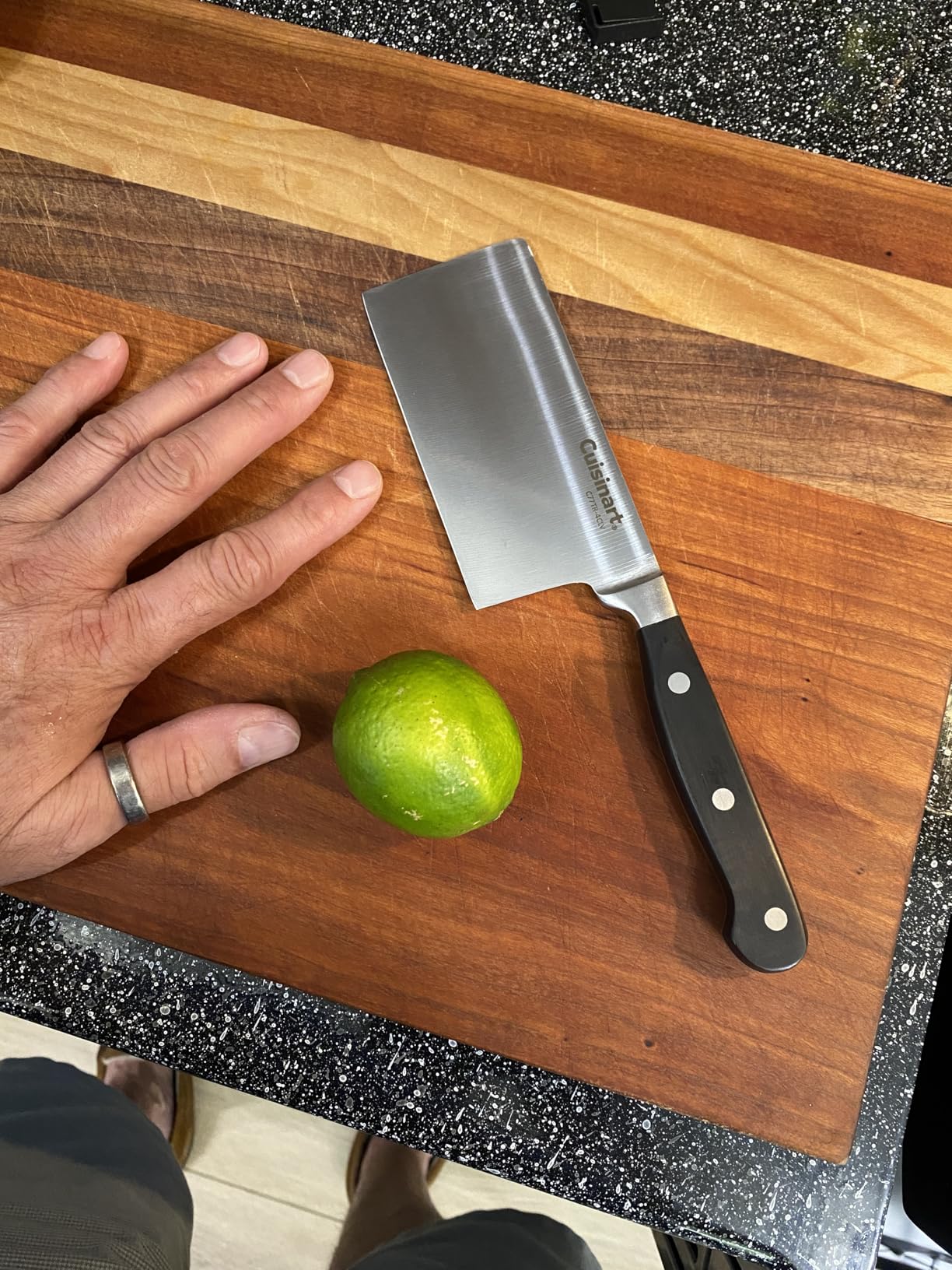 Surprisingly handy