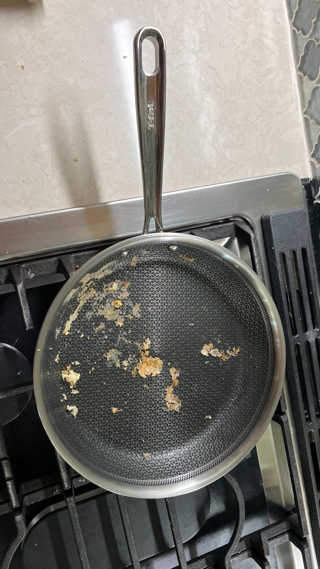 Nice pan but heavy
