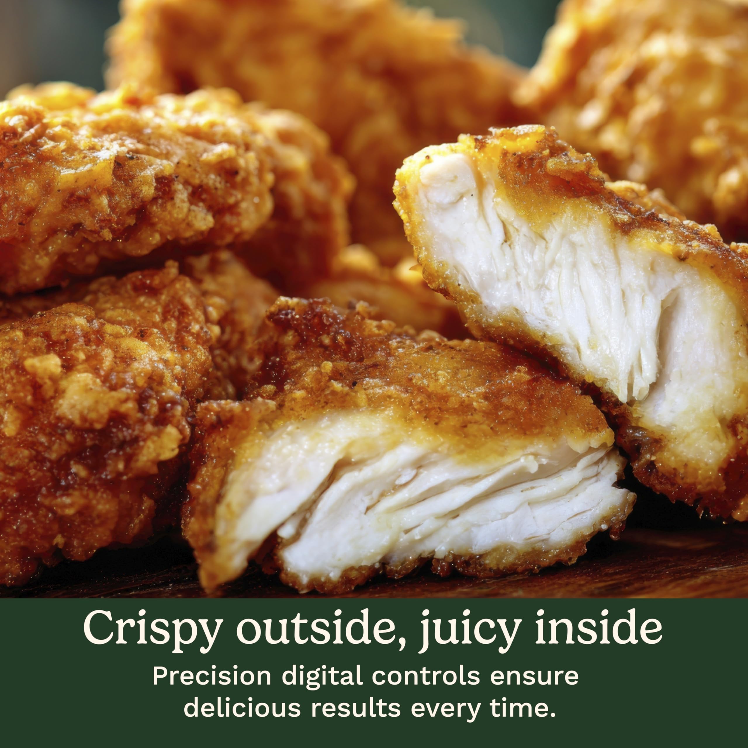 cuisinart-clearview-9-quart-basket-air-fryer-afc-9-with-panoramic-window image 7