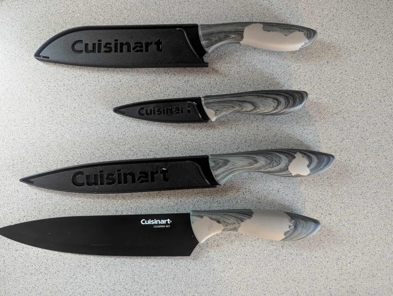 Great knife set