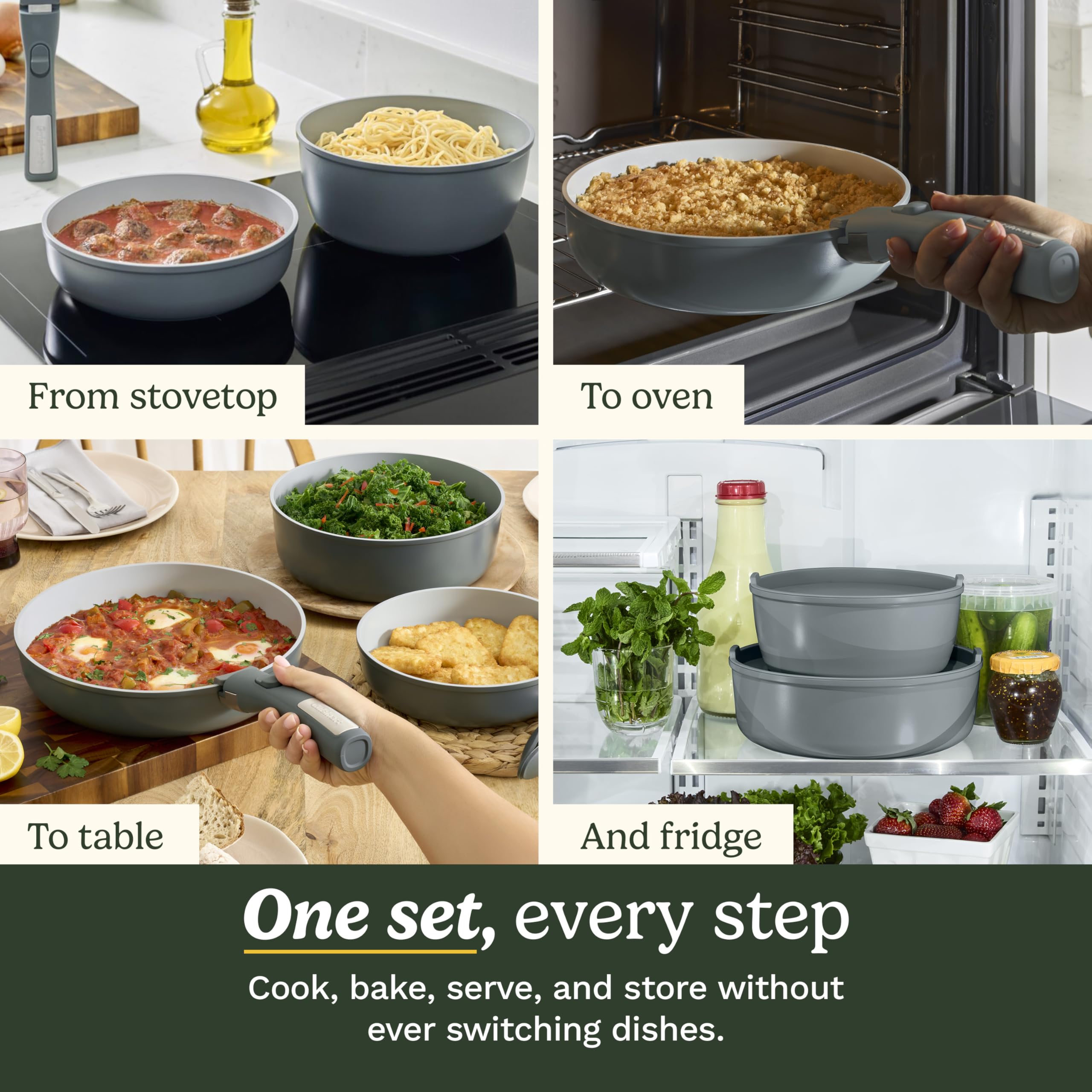 cuisinart-clicksmart-13-piece-purelyceramic-nonstick-cookware-set-with-detachabl image 3