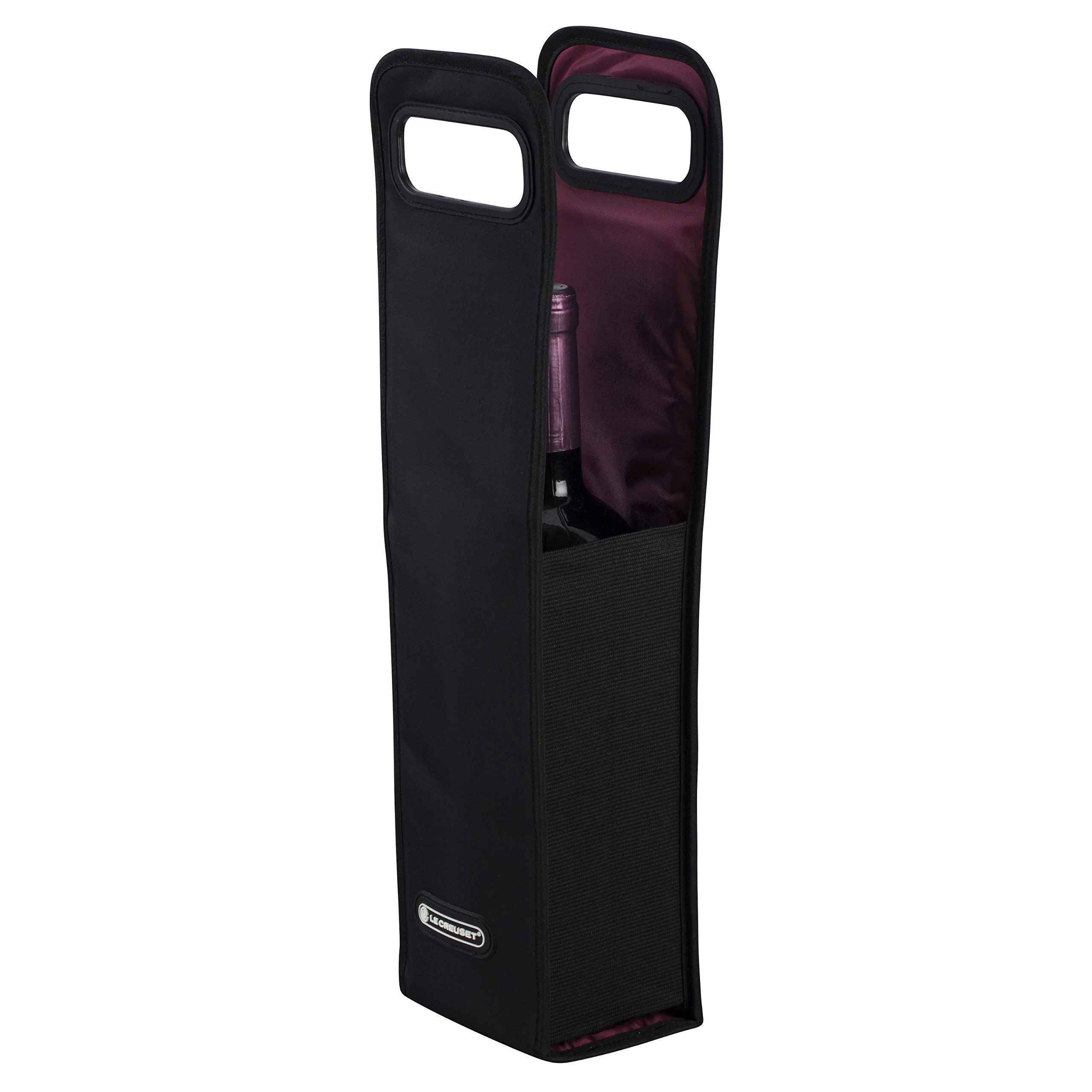 le-creuset-wa127l-31-wine-cooler-carry-bag-black image 1