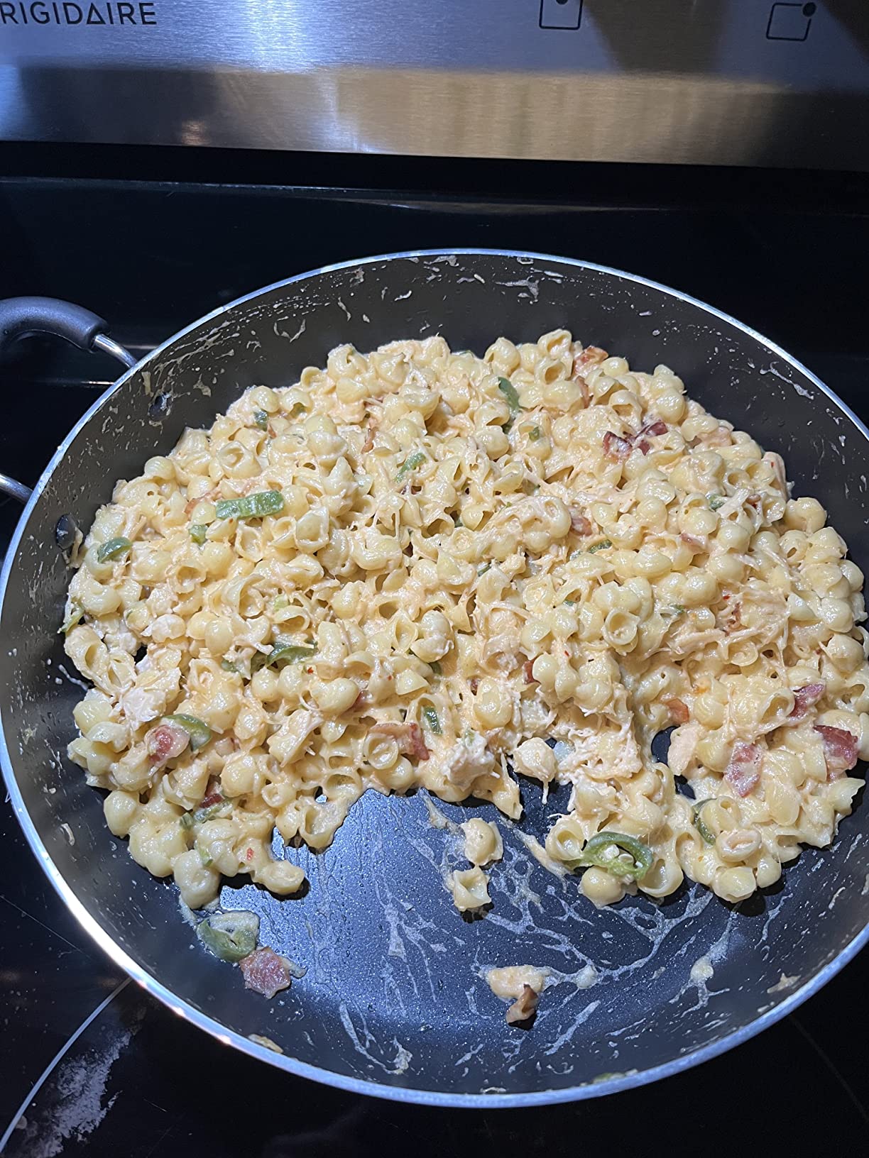 Good pan, but not for induction