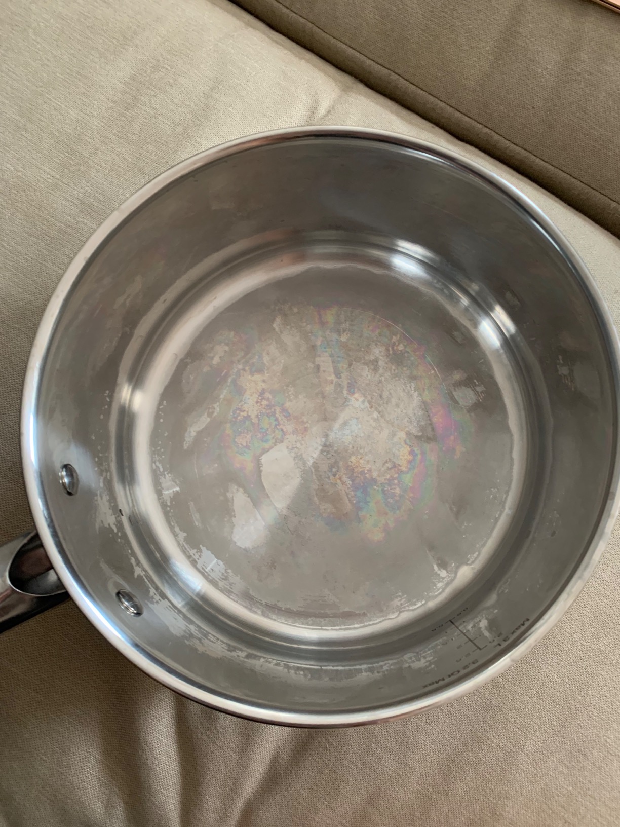 Go-to sauce pan