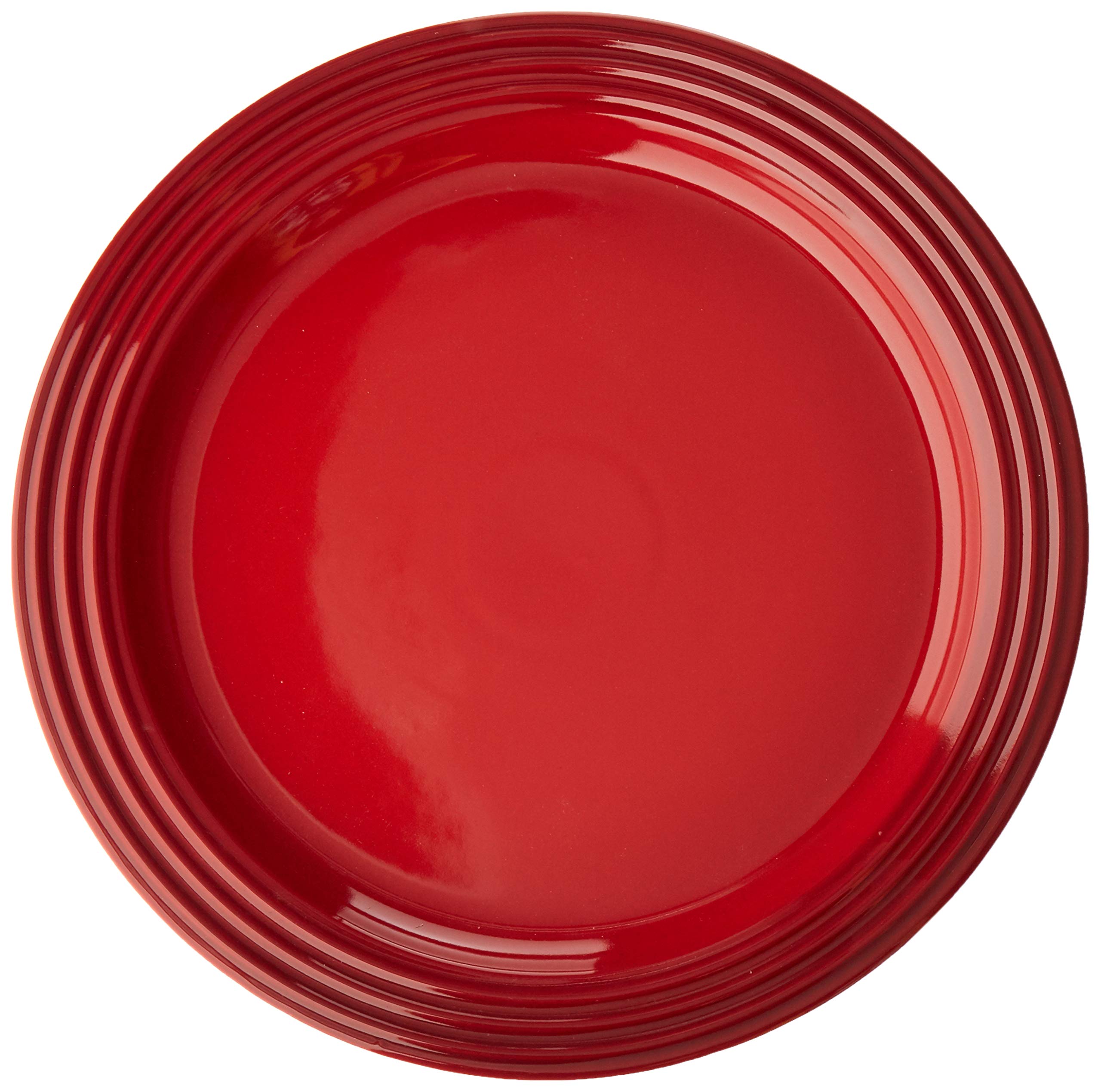 le-creuset-stoneware-dinner-plates-set-of-4-10-5-in-white image 7