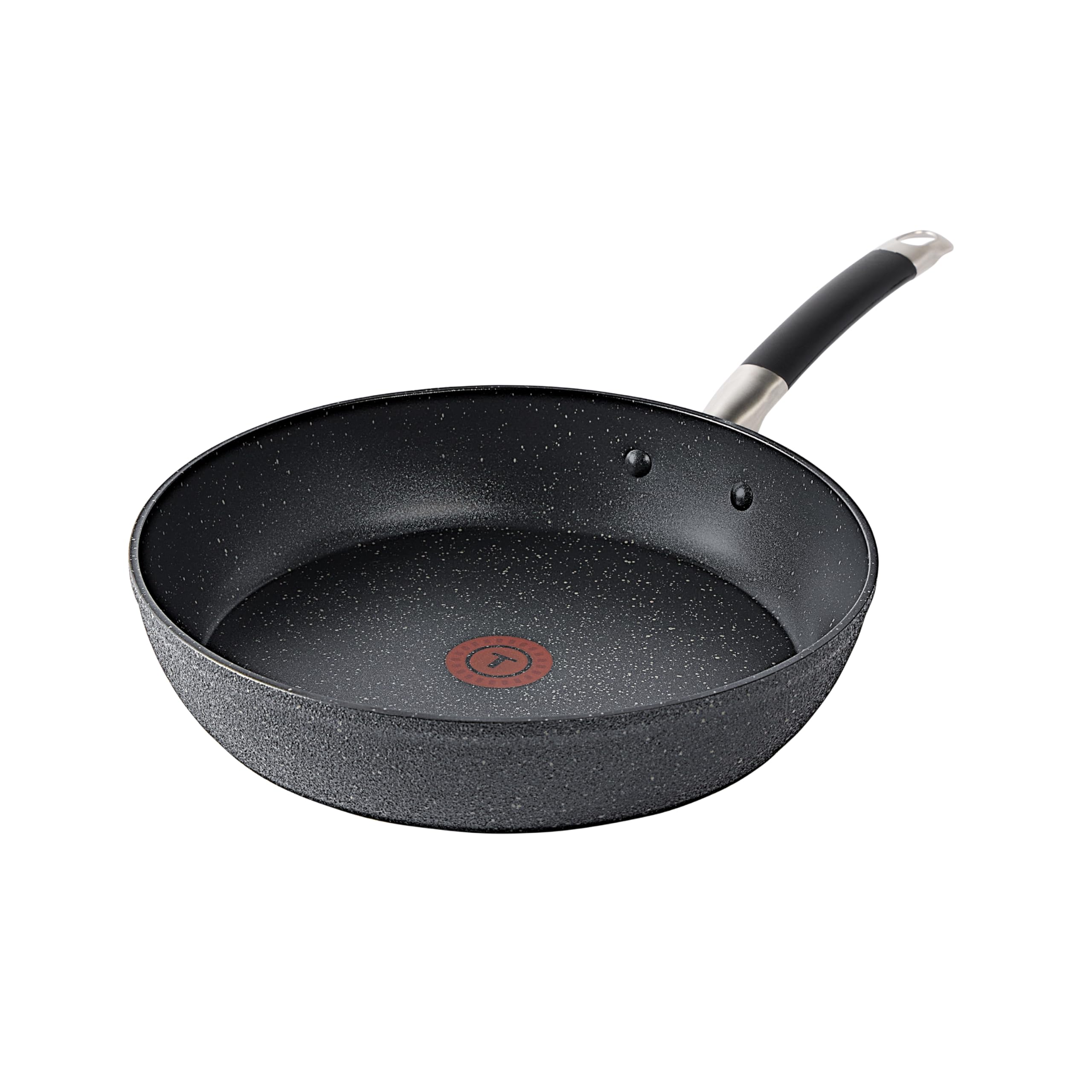 t-fal-stone-force-platinum-12-inch-nonstick-fry-pan-black image 1