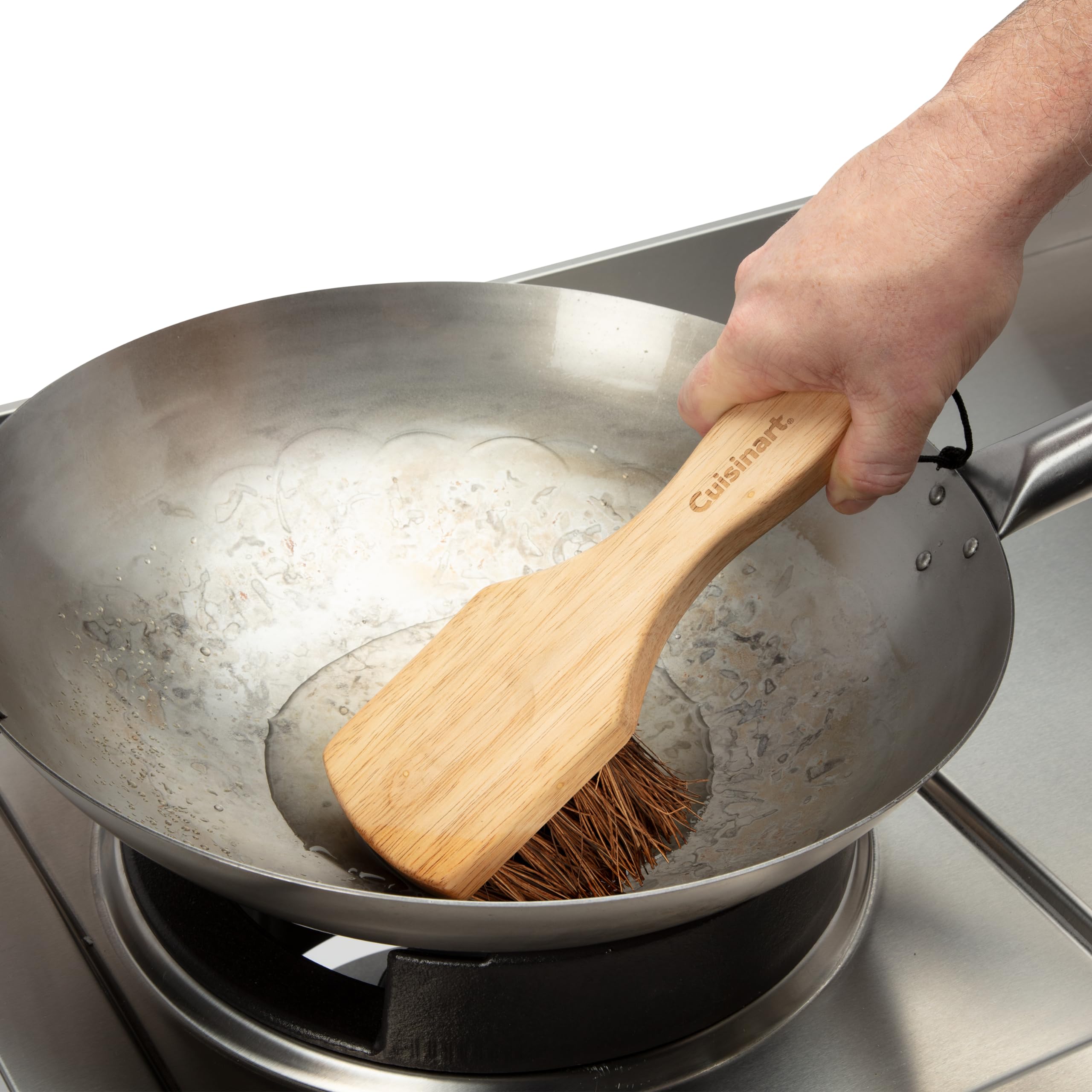 cuisinart-sizzle-shine-wok-cleaning-set image 3